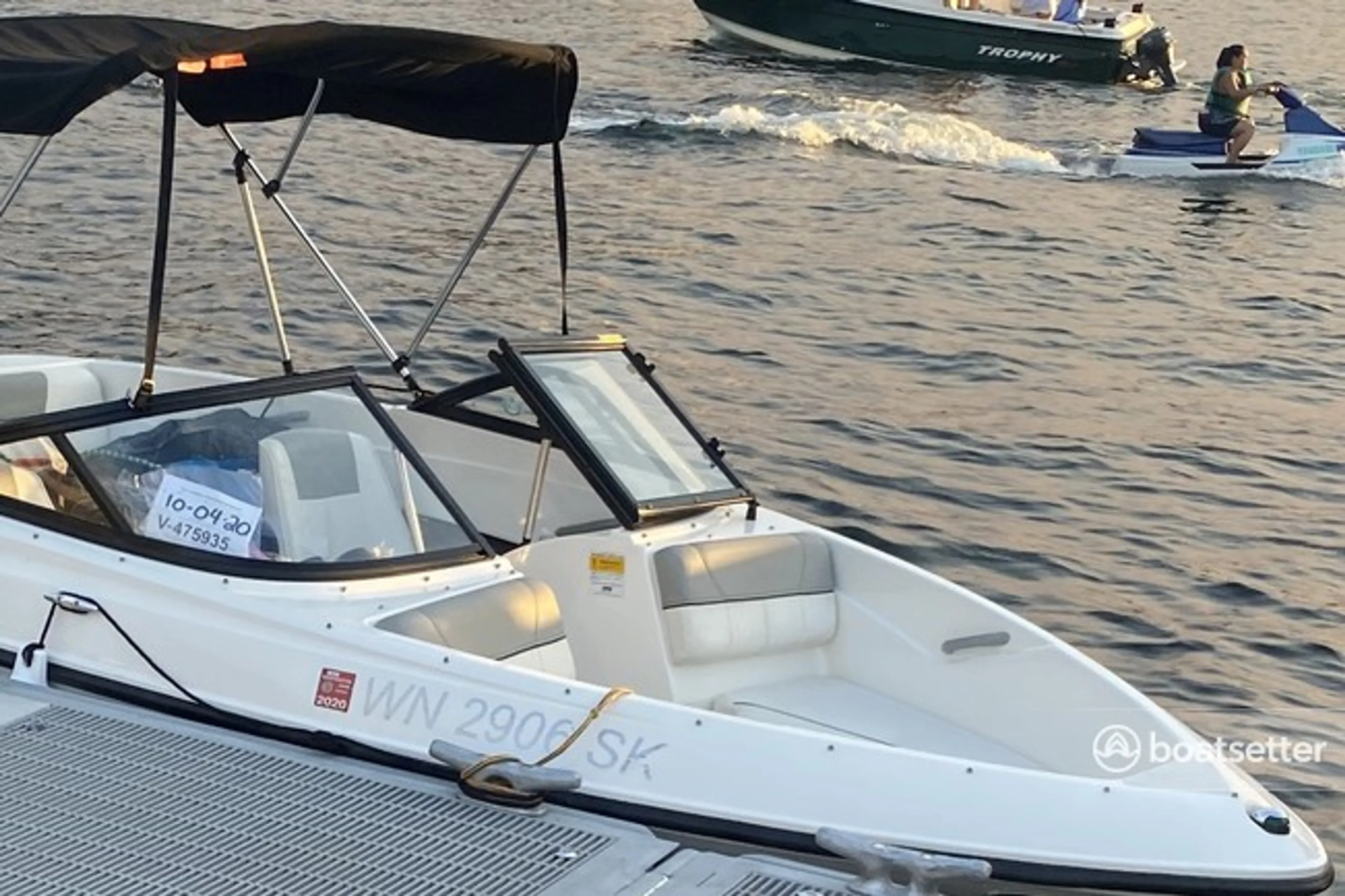 boat