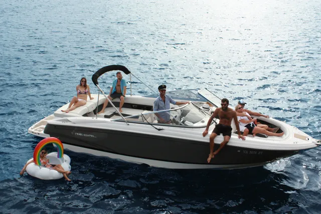 Rent a Regal Boats motor yacht in St. Petersburg, FL near me