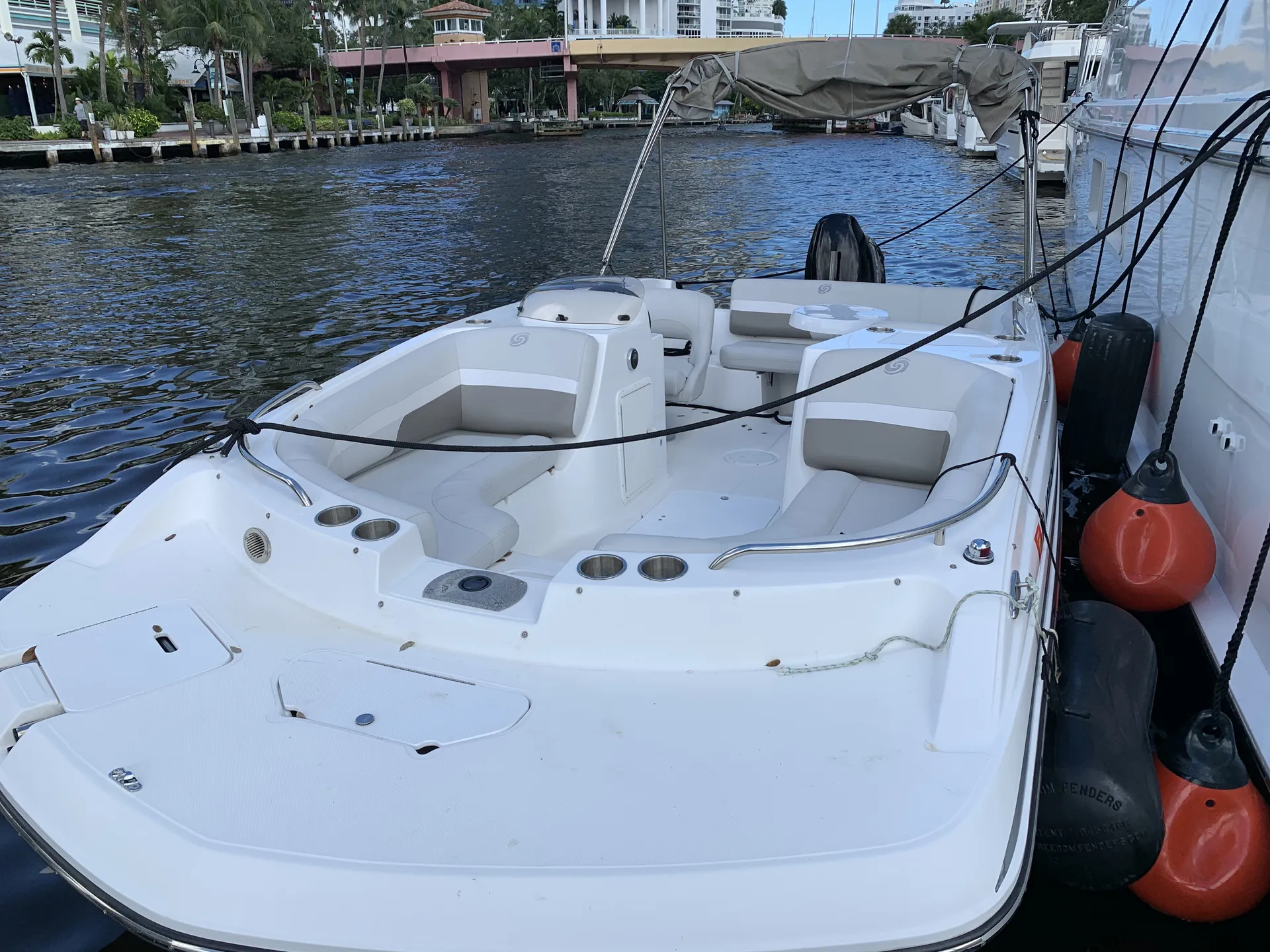 boat
