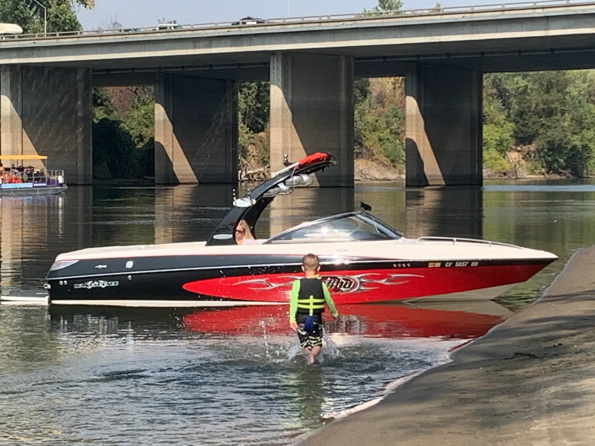 boat