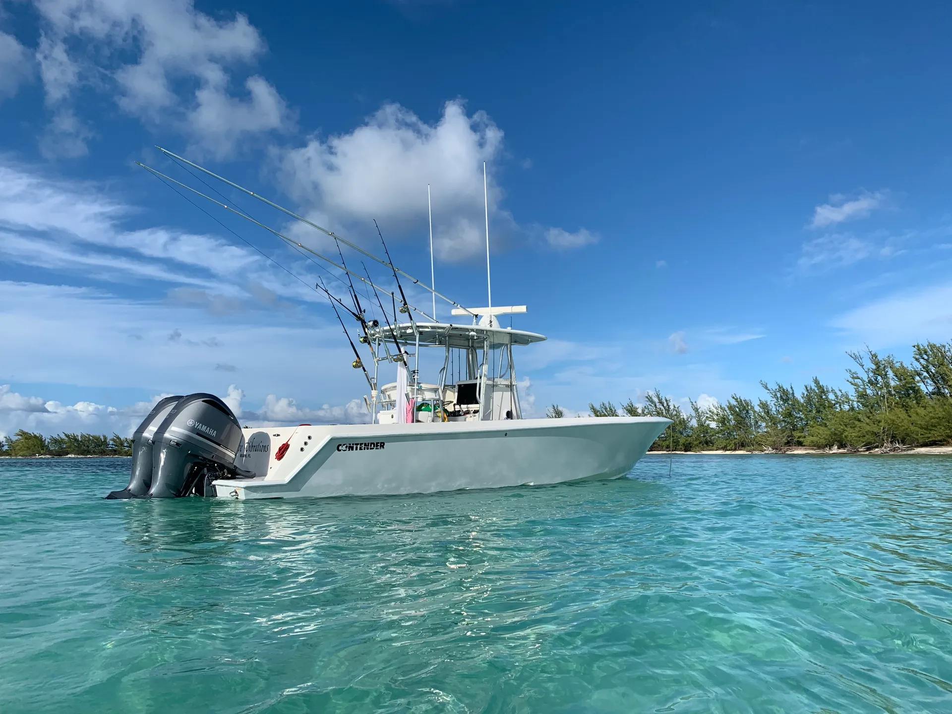 Contender Boats 32 ST in Key Biscayne, FL — photo 4