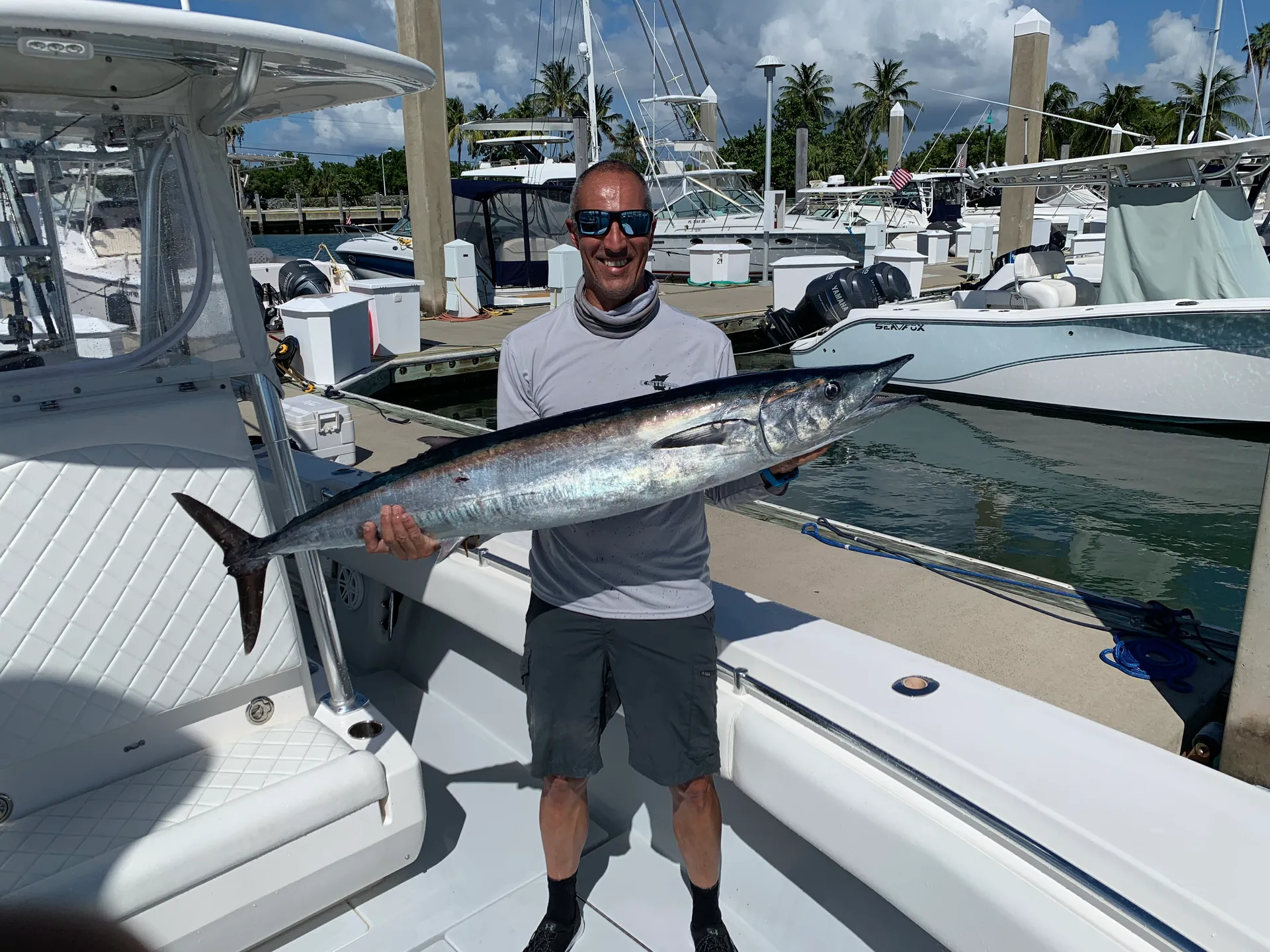 Contender Boats 32 ST in Key Biscayne, FL — photo 2