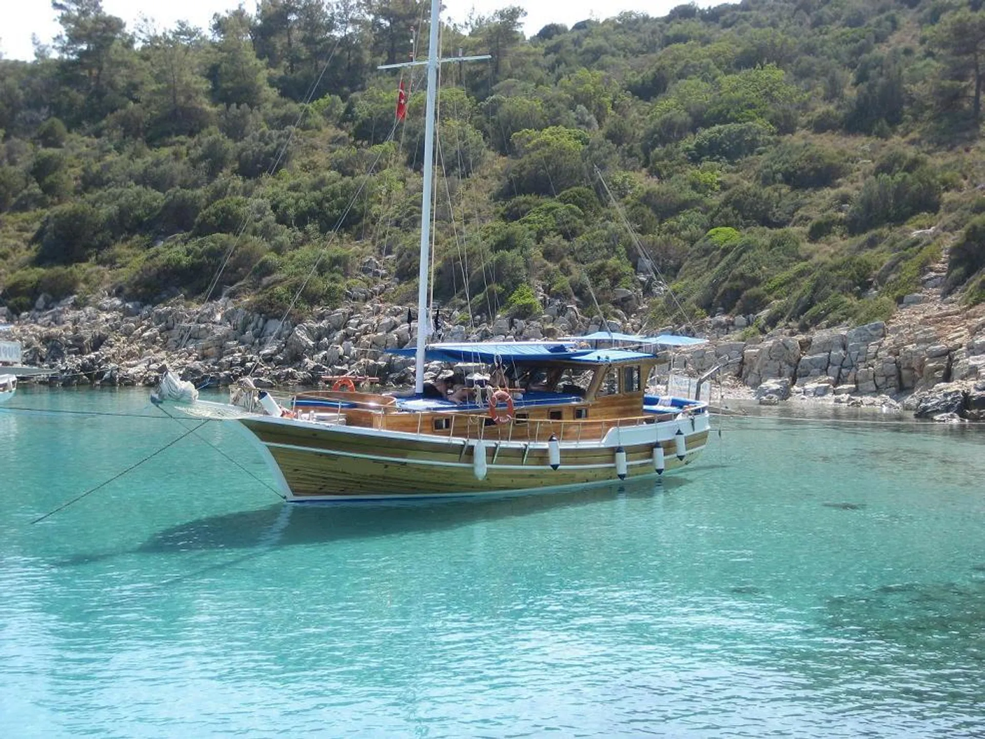 boat