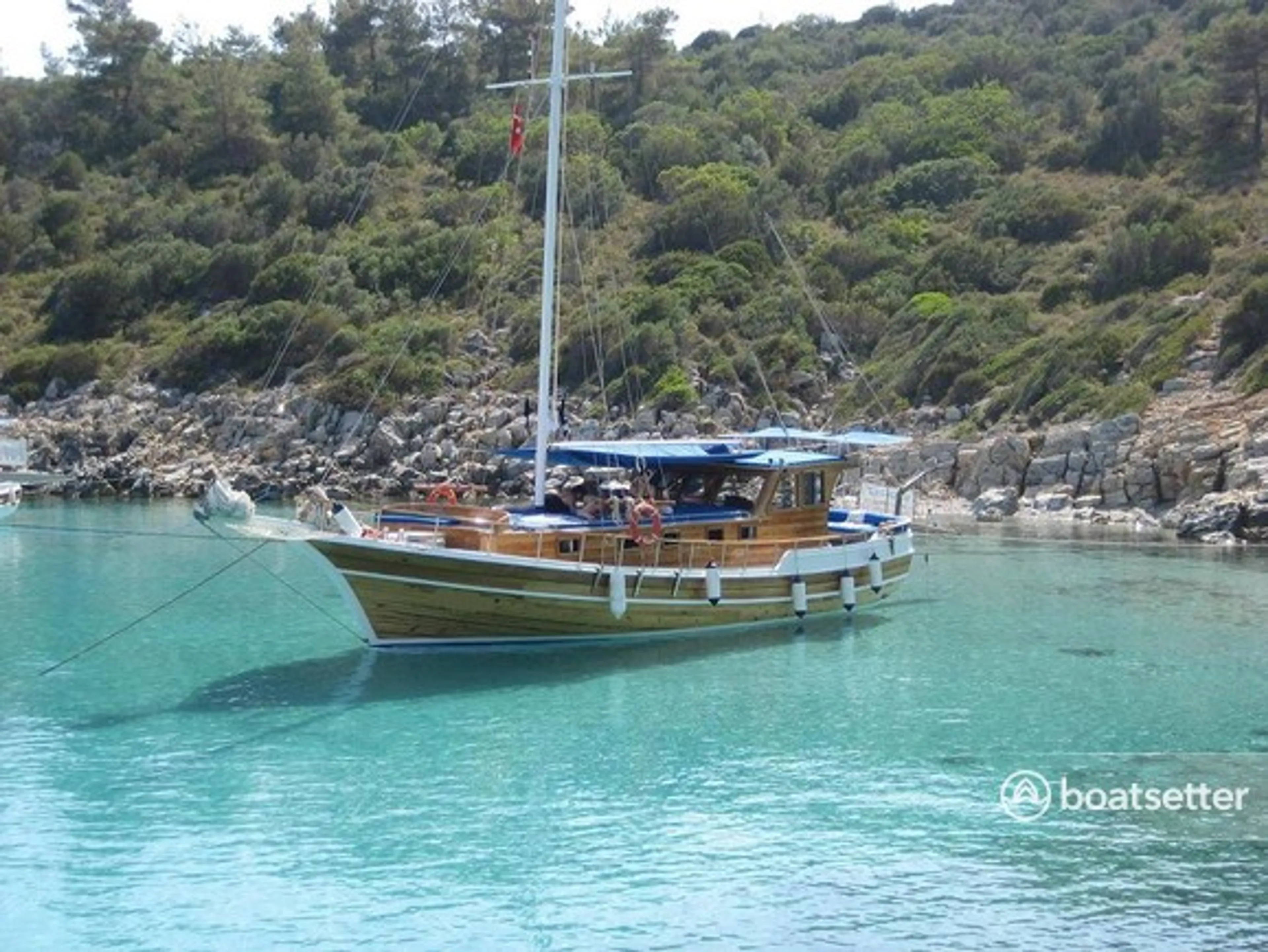 boat
