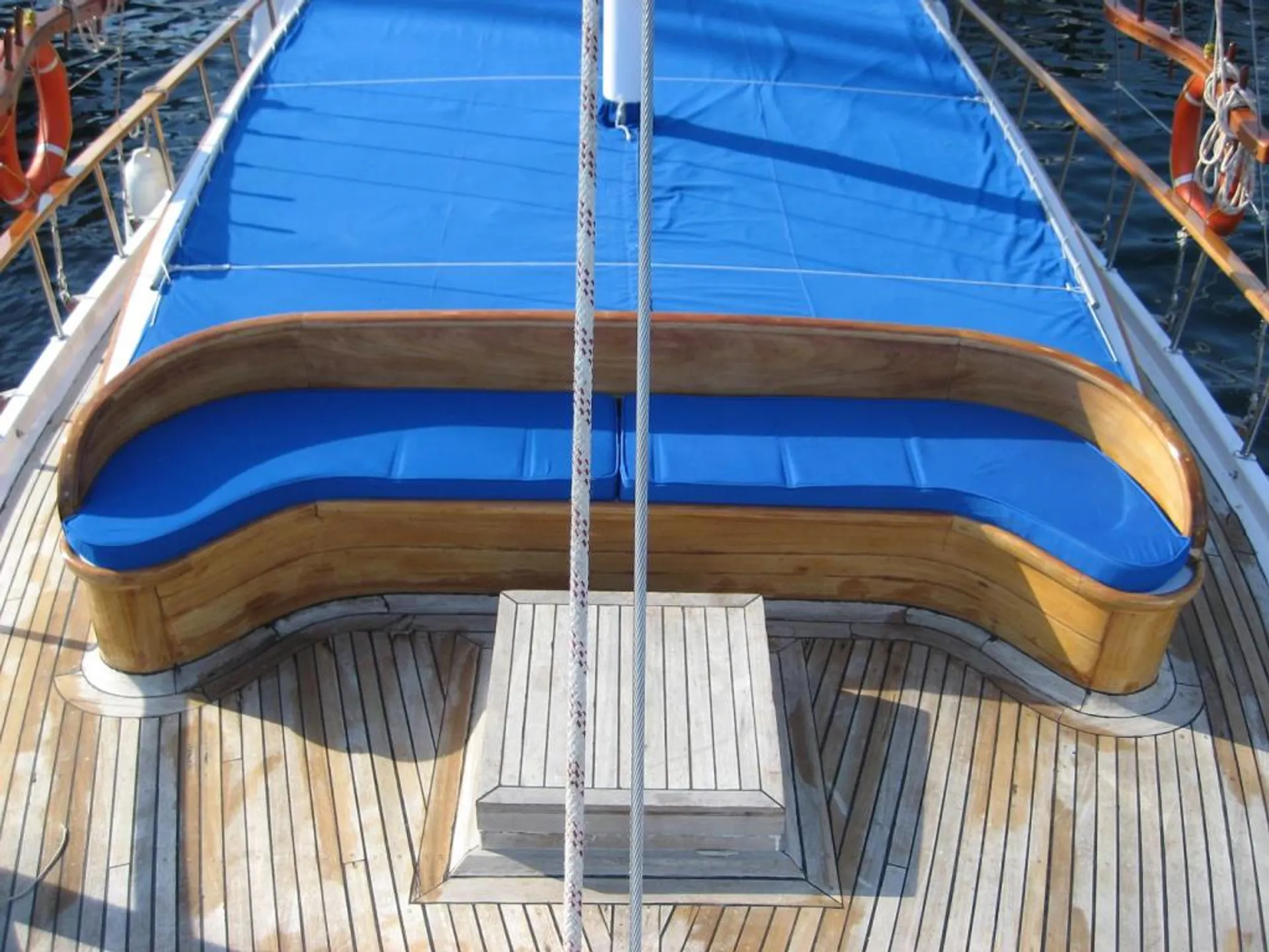 Custom Gulet in Bodrum, Muğla — photo 2