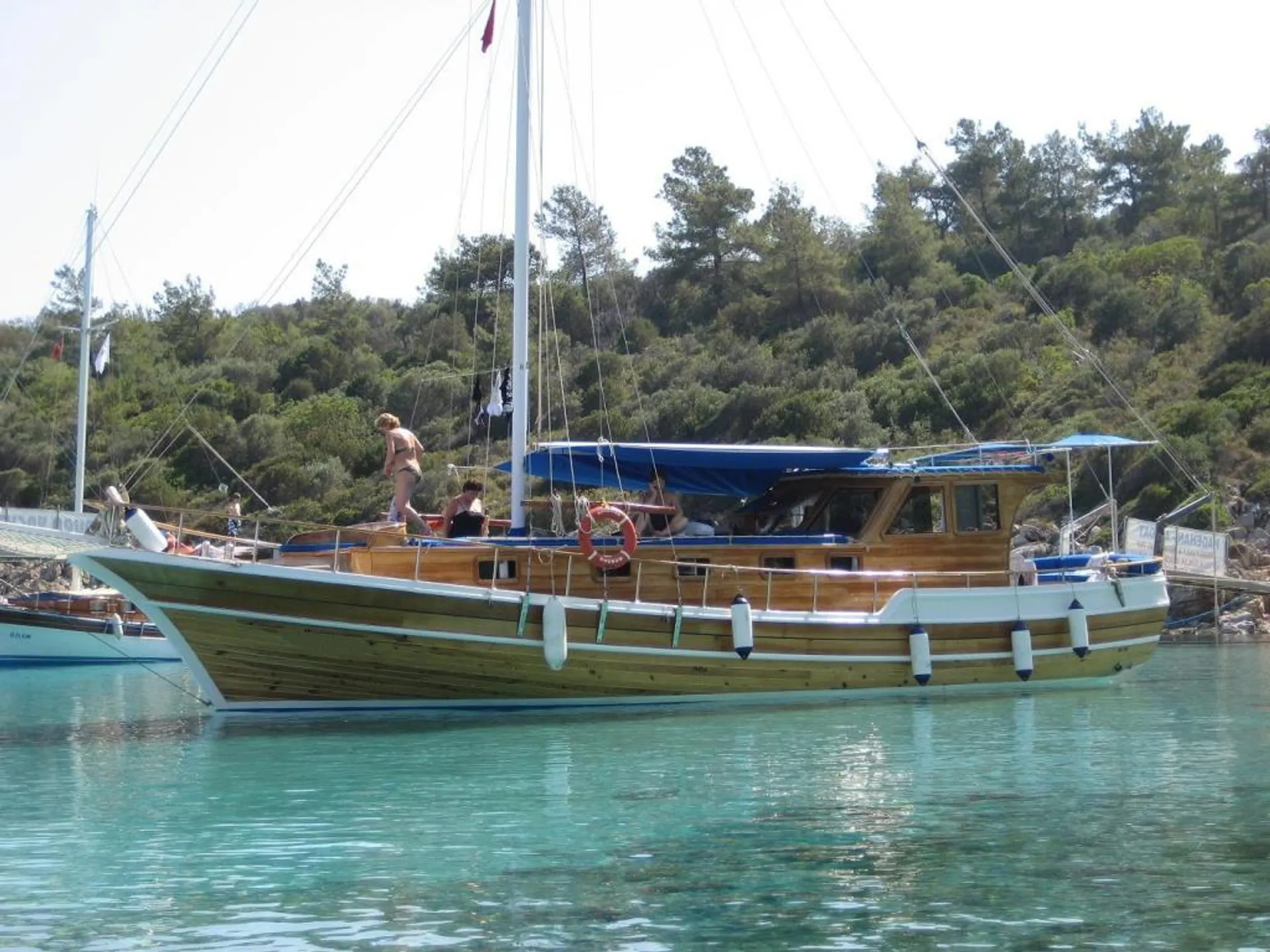 Custom Gulet in Bodrum, Muğla — photo 3