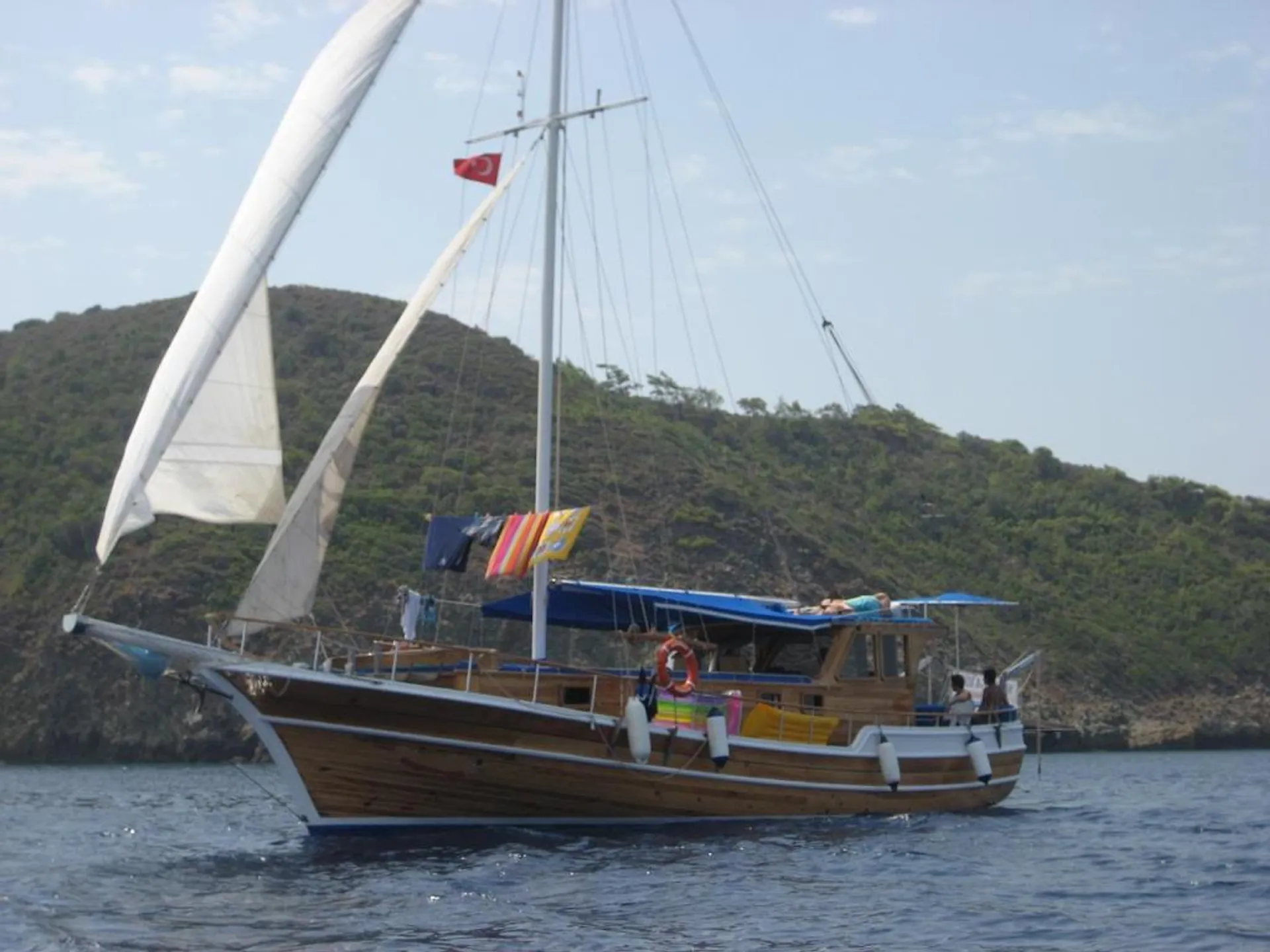 Custom Gulet in Bodrum, Muğla — photo 4