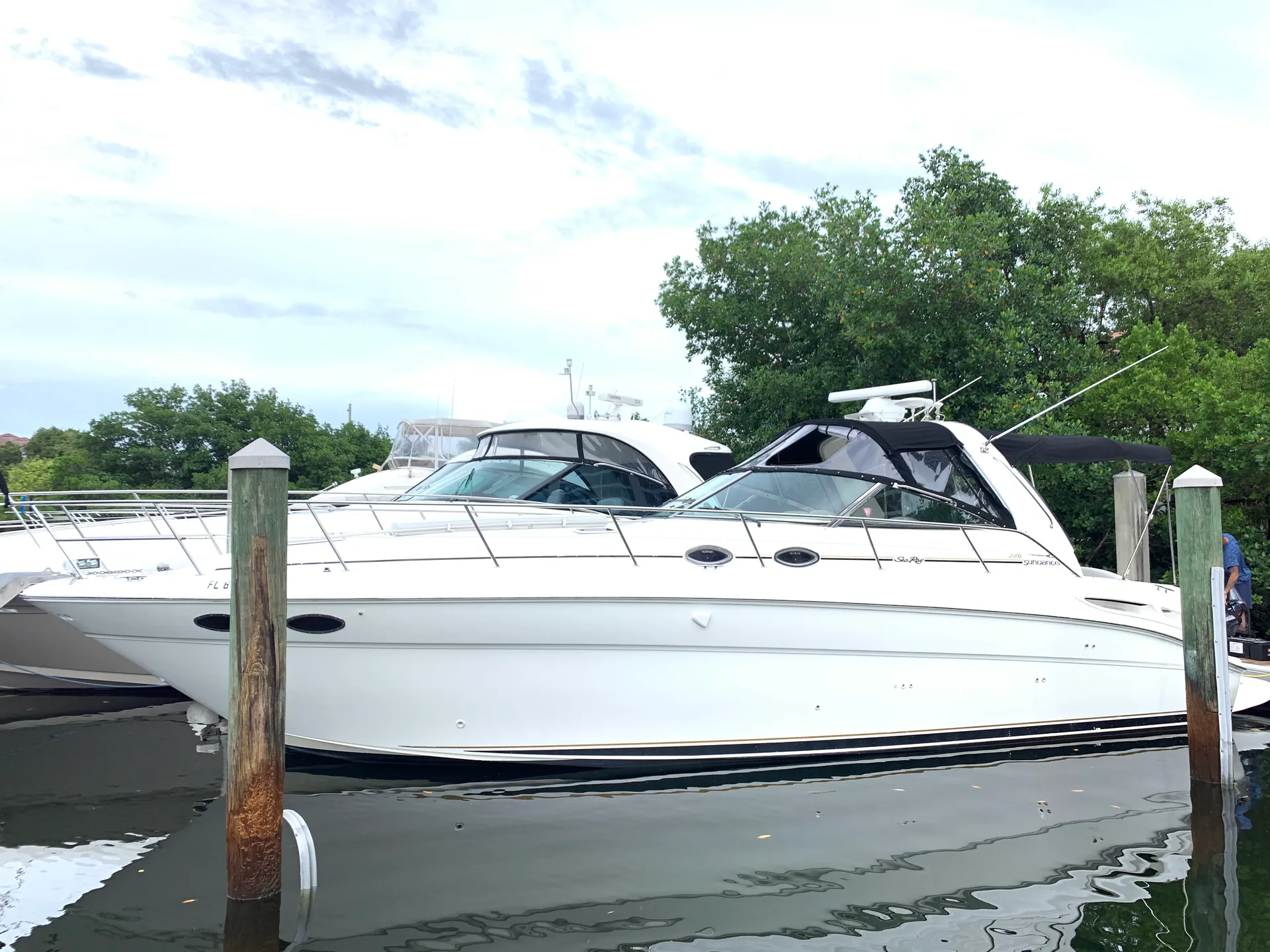 boat