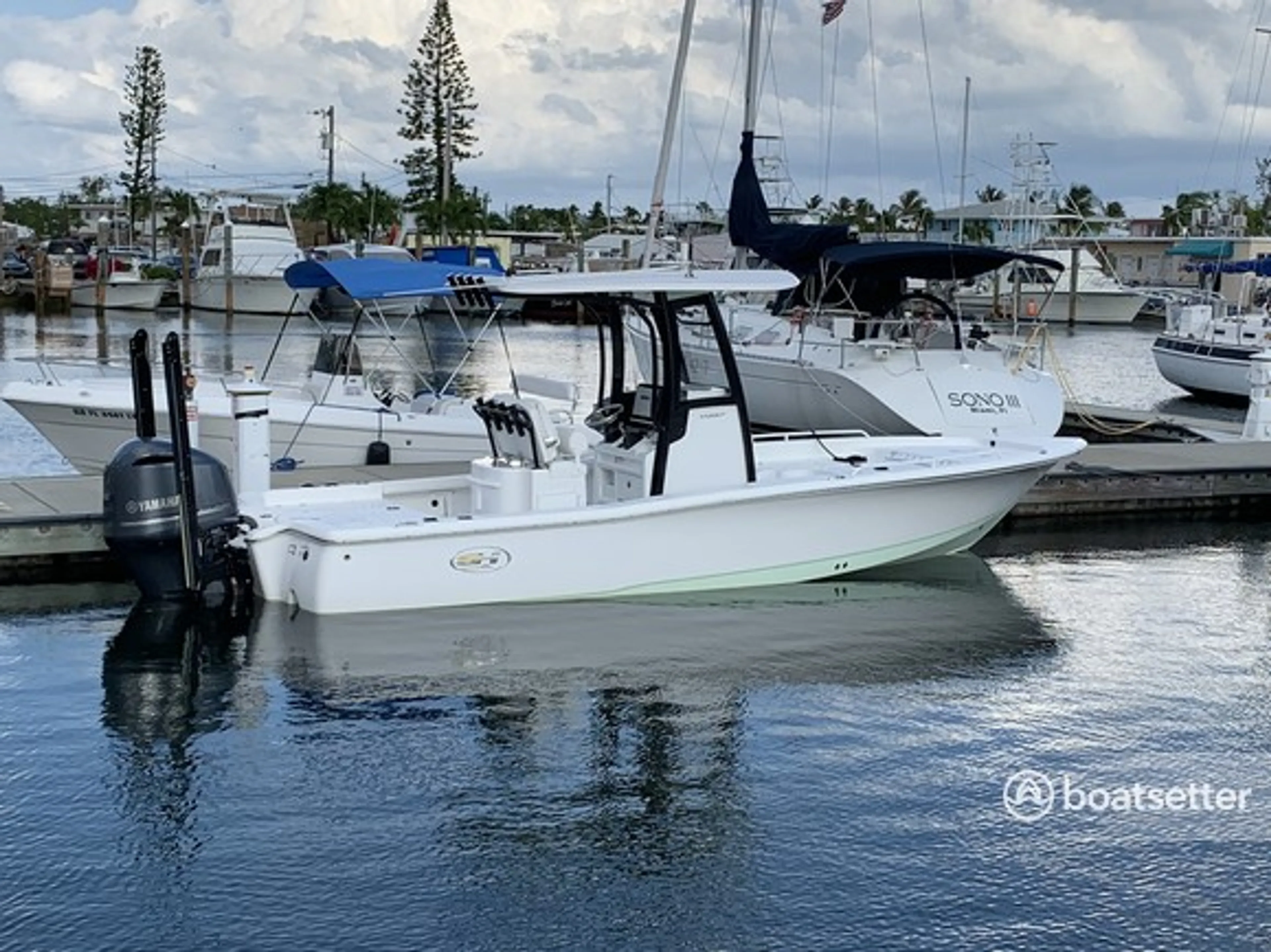 boat