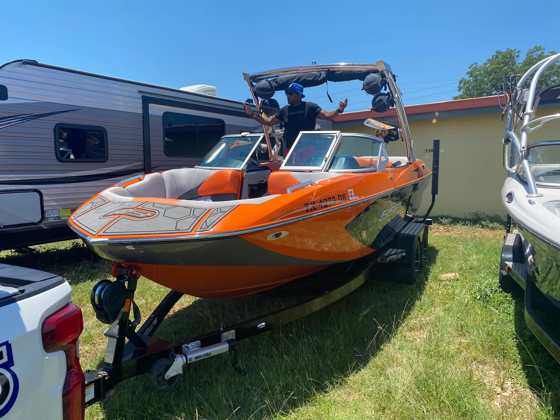 MB Sports B52 23 Wide Body in Tyler, TX — photo 2