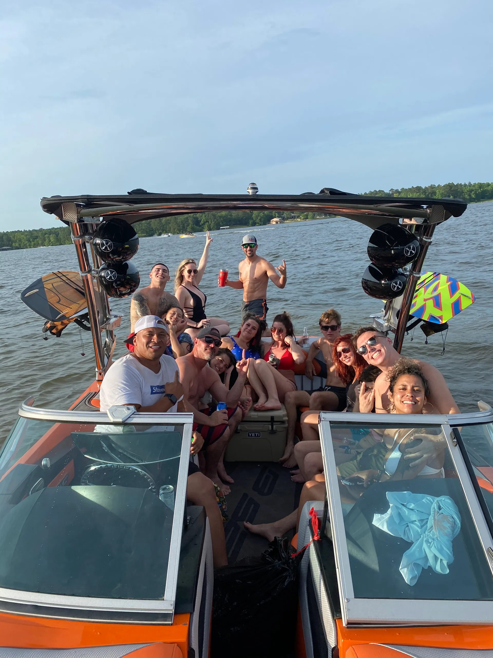 MB Sports B52 23 Wide Body in Tyler, TX — photo 3