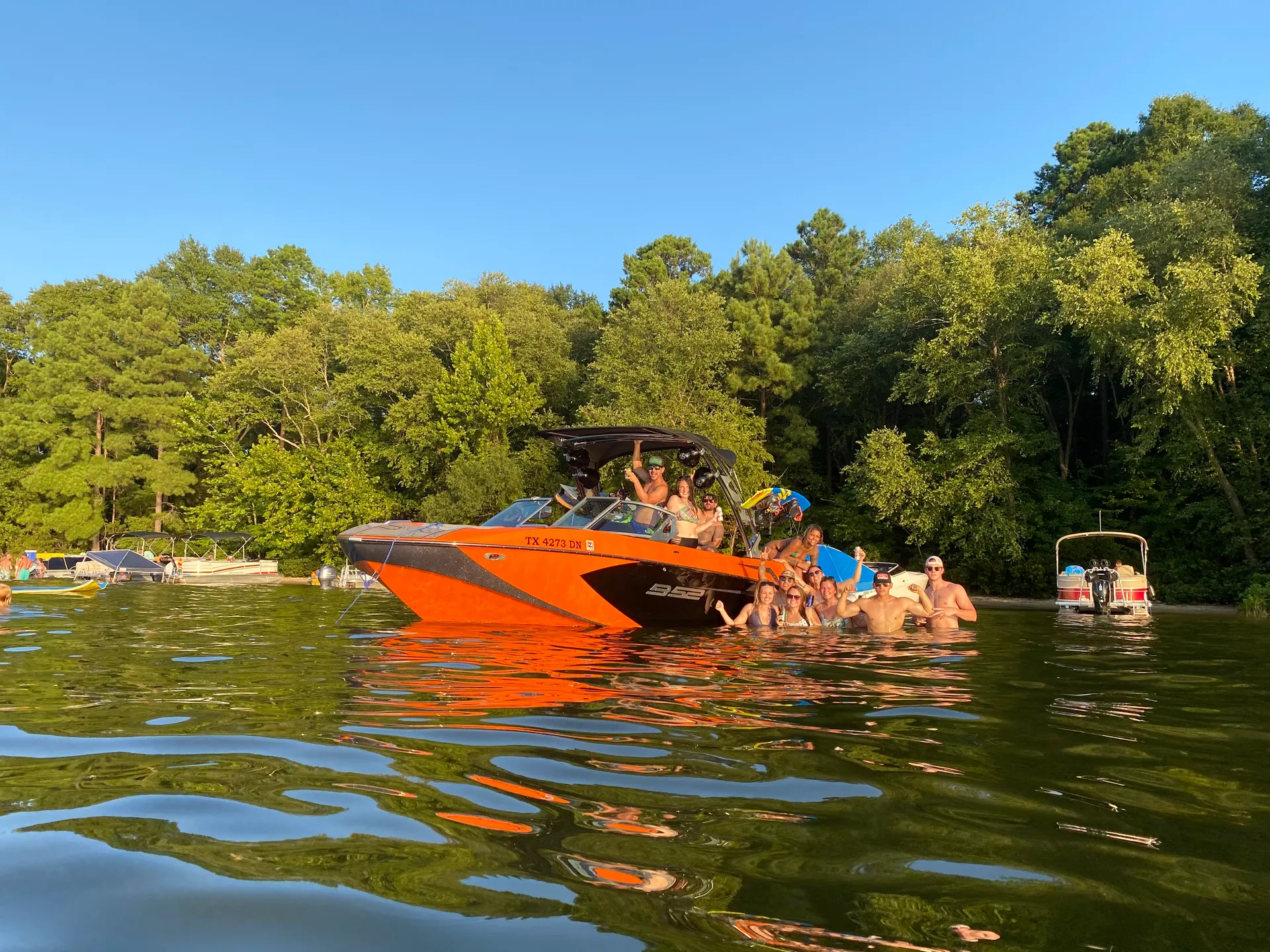 boat