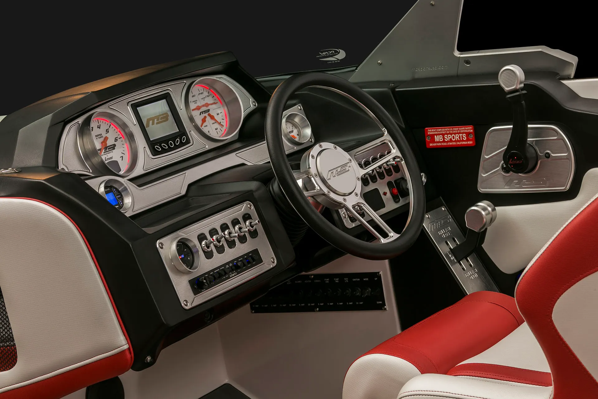 MB Sports B52 23 Wide Body in Tyler, TX — photo 5