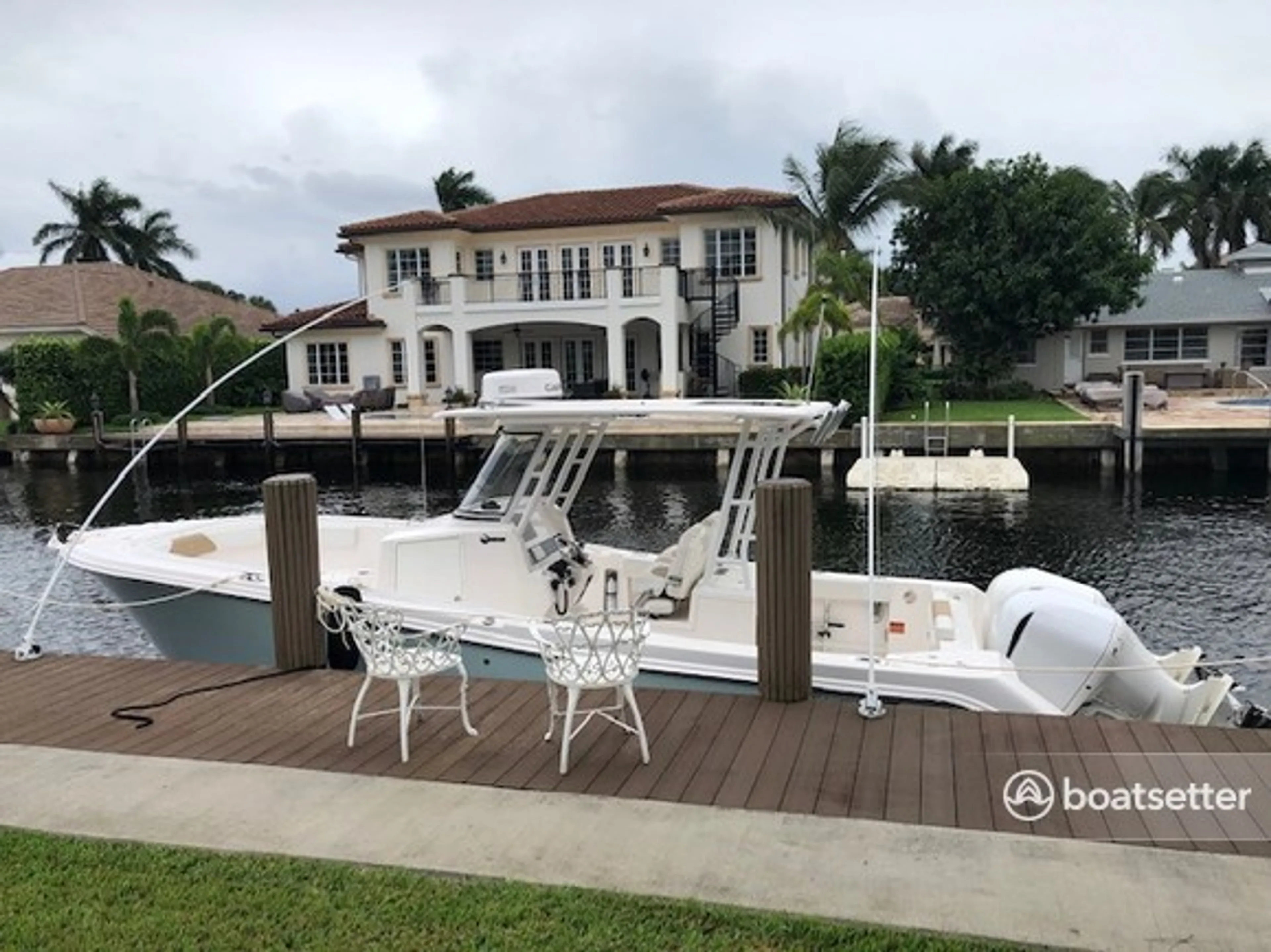 boat