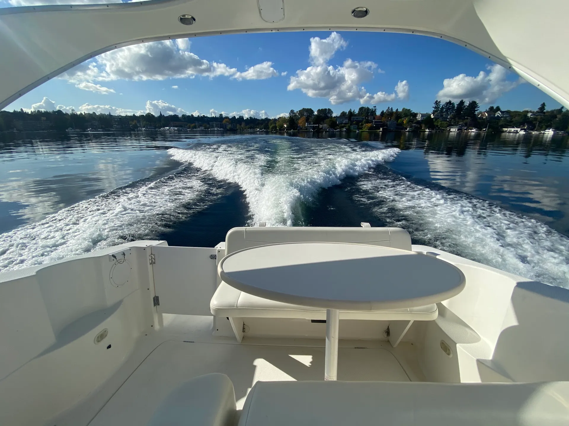 Bayliner 2855 Ciera Sunbridge in Seattle, WA — photo 5