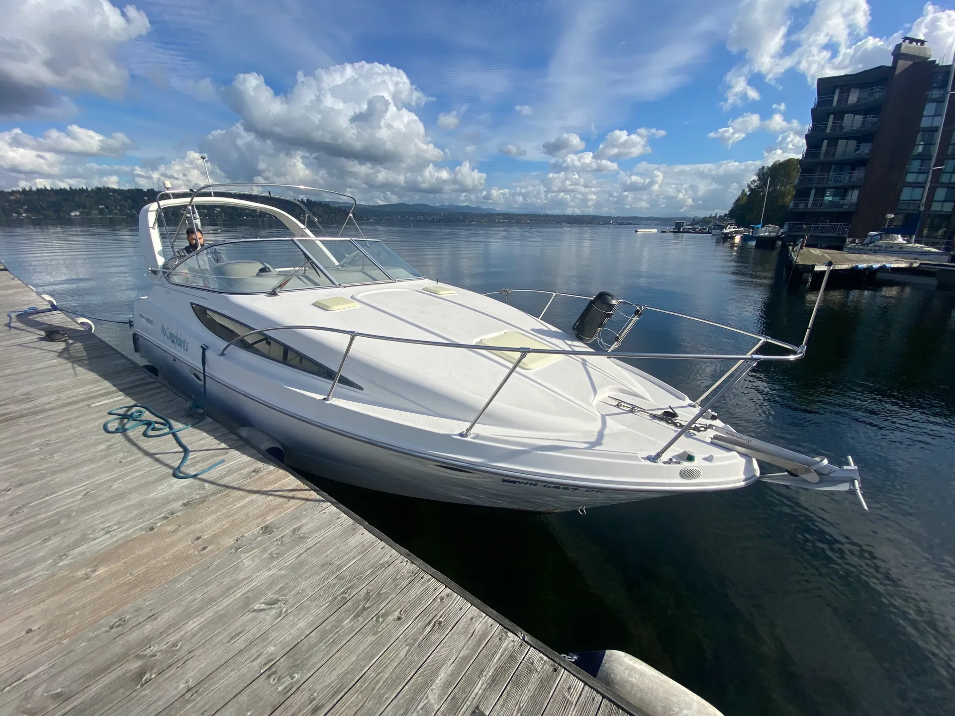 Bayliner 2855 Ciera Sunbridge in Seattle, WA — photo 7