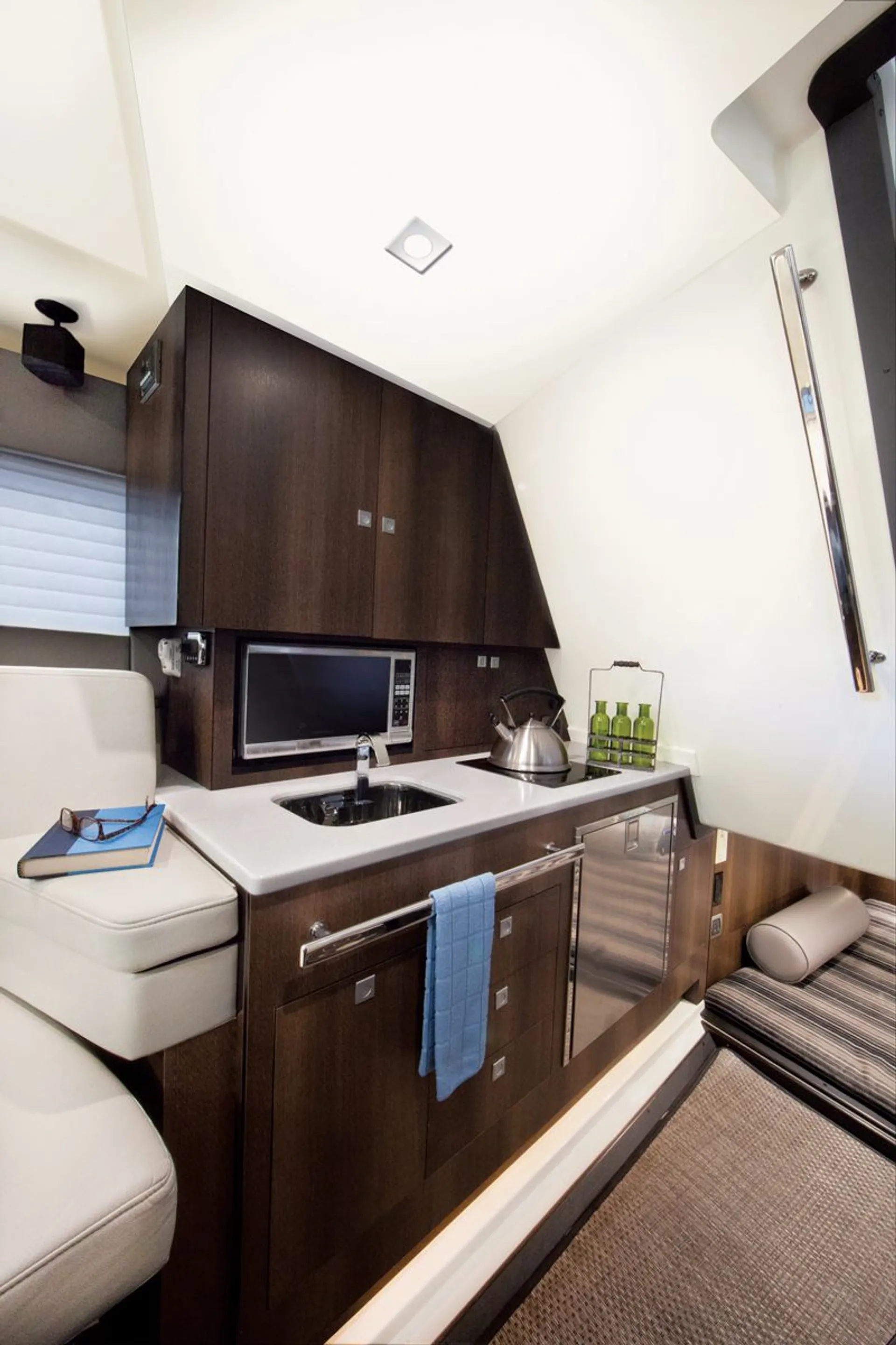 If you were to desire a vessel with more luxury 