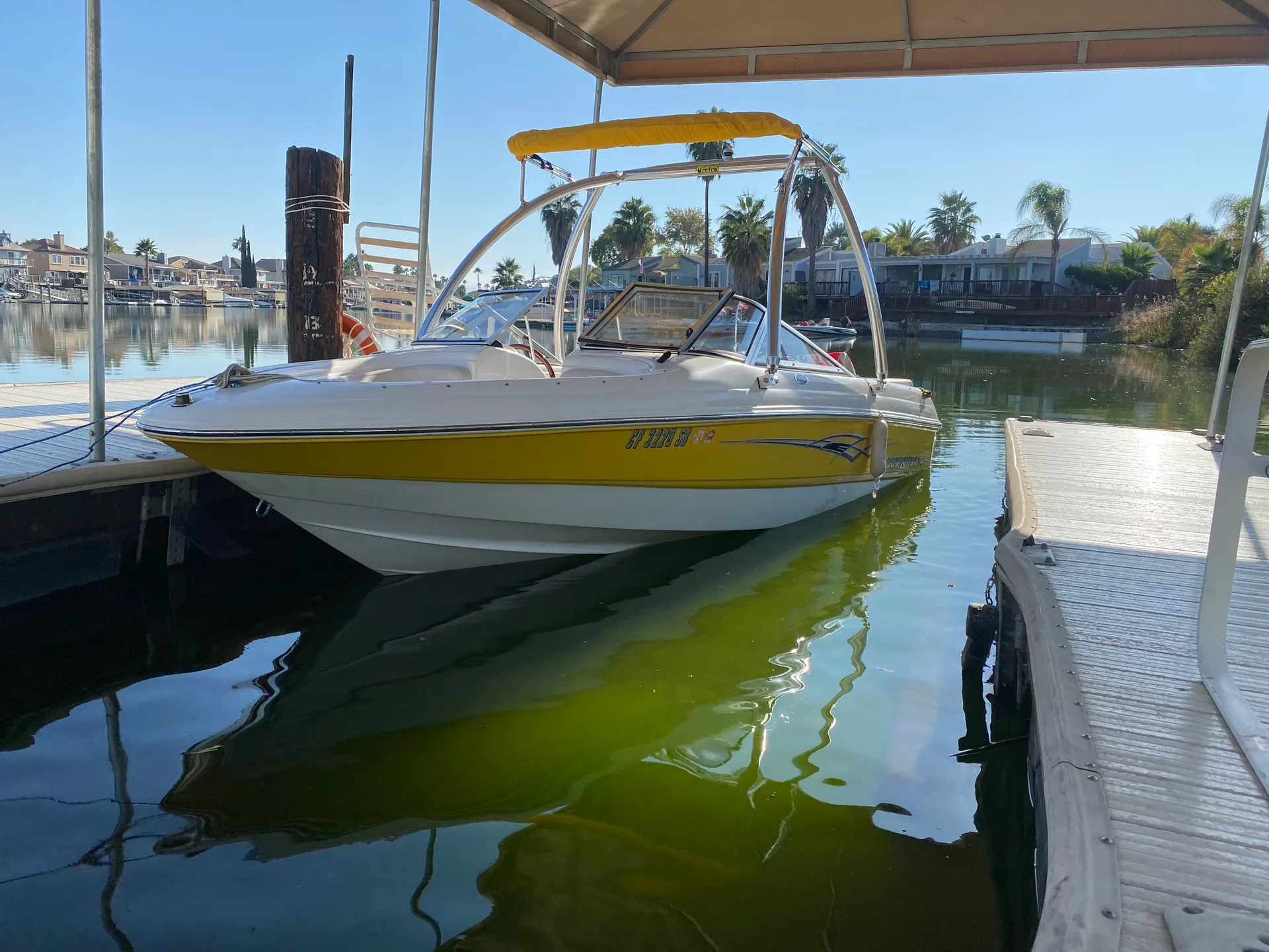 boat