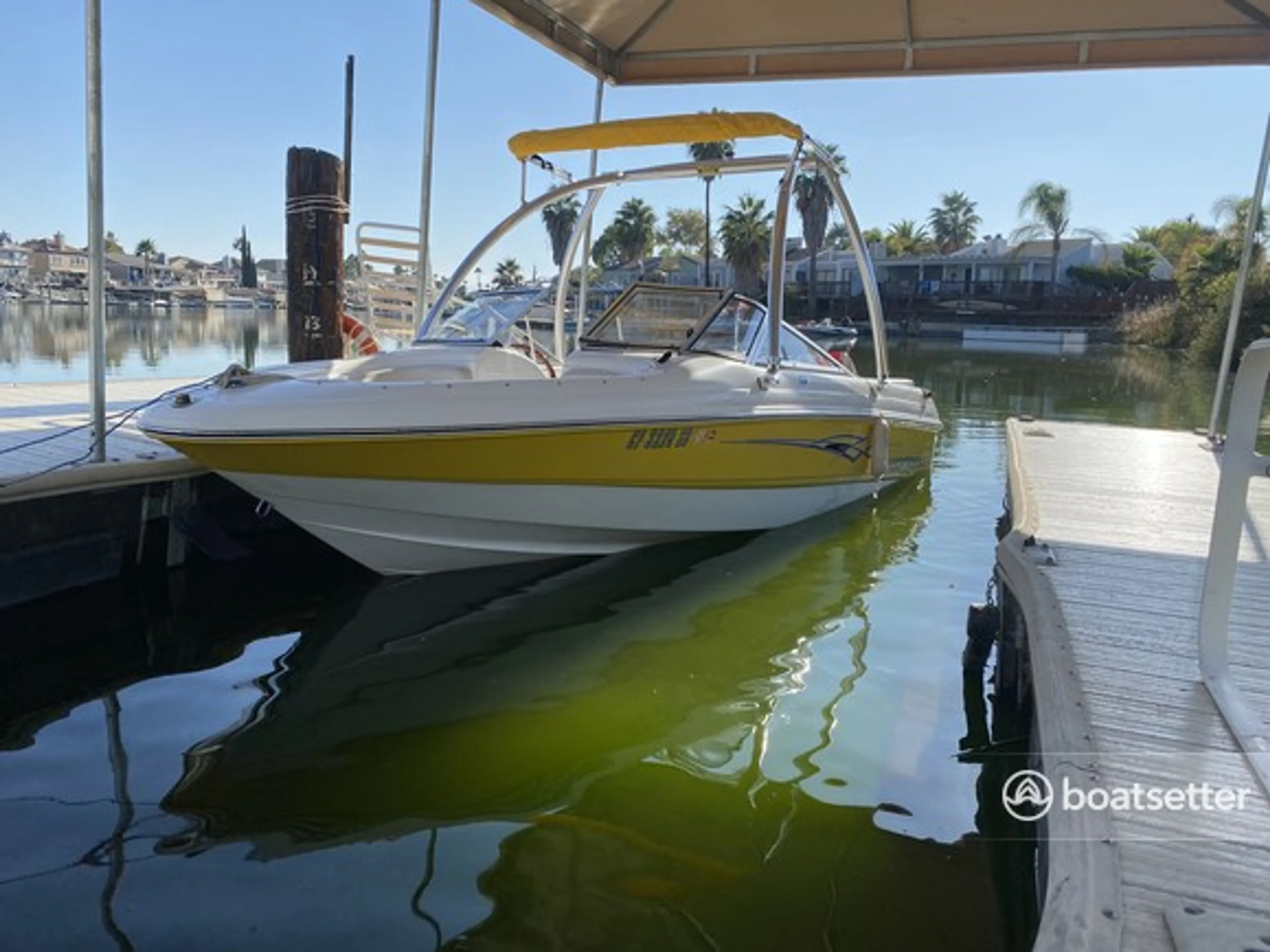boat