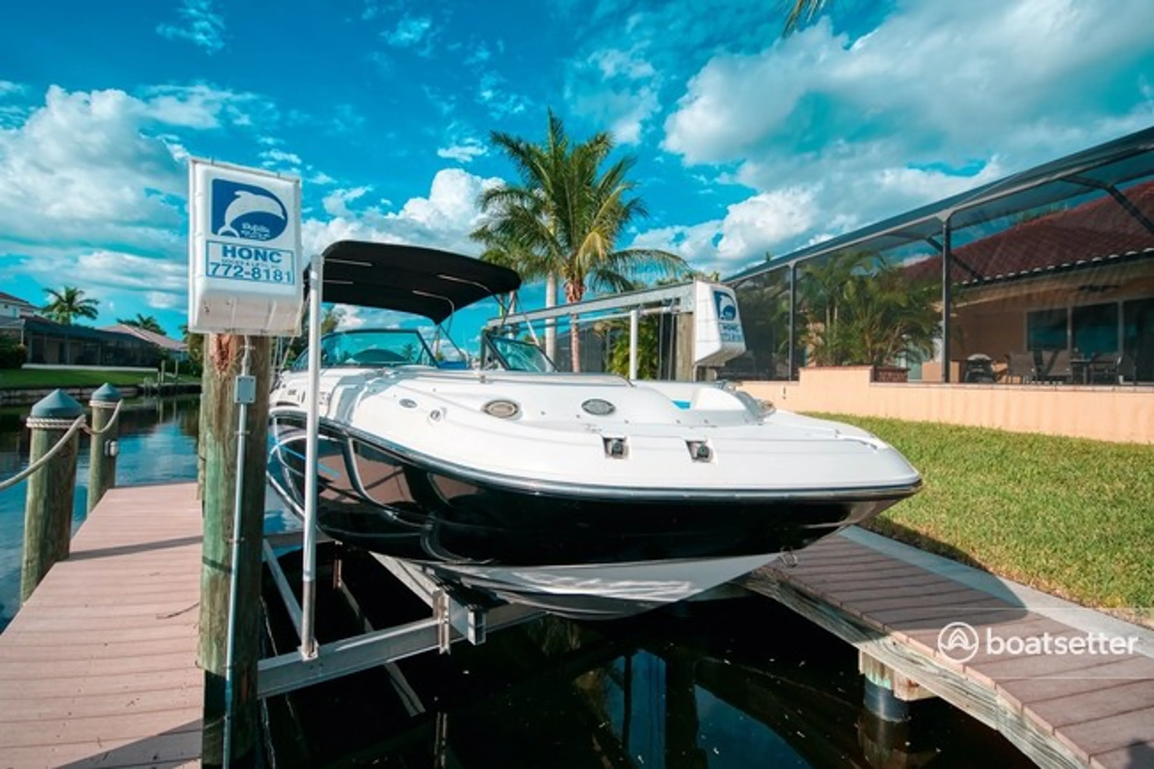 boat
