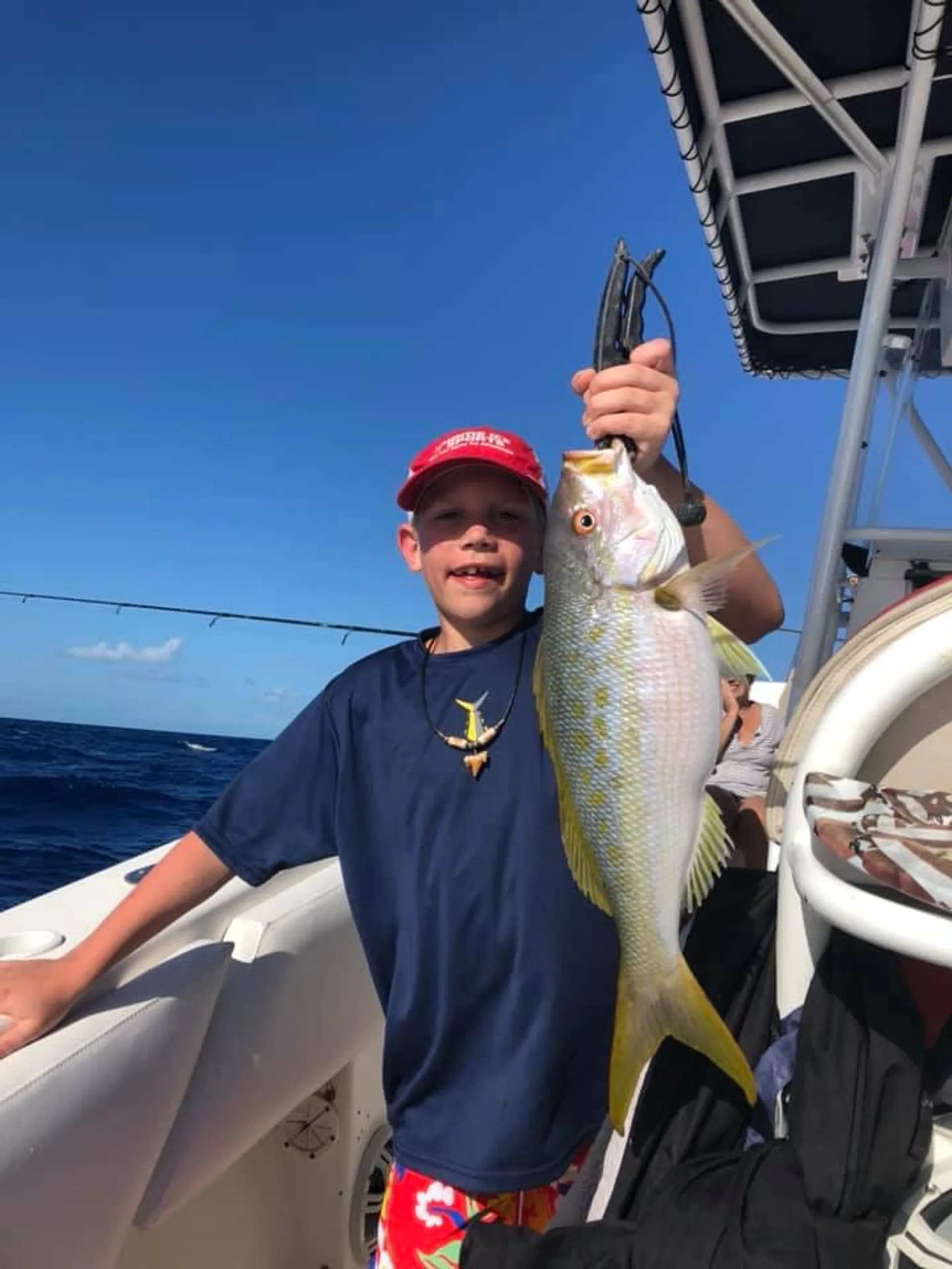 Ana Banana Fishing Charters - Atlantic or Gulf