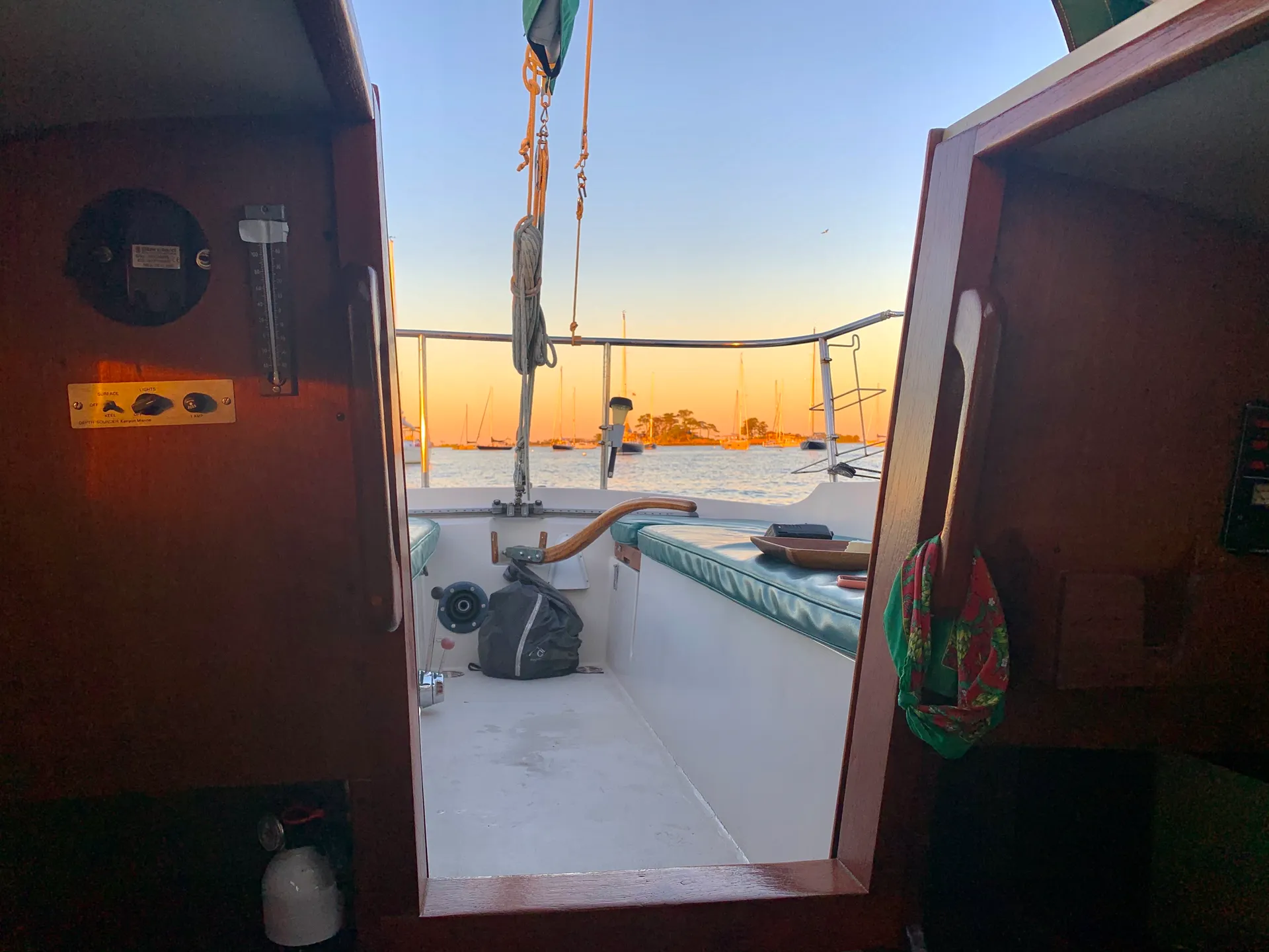 Tartan Yachts 30 in Norwalk, CT — photo 2