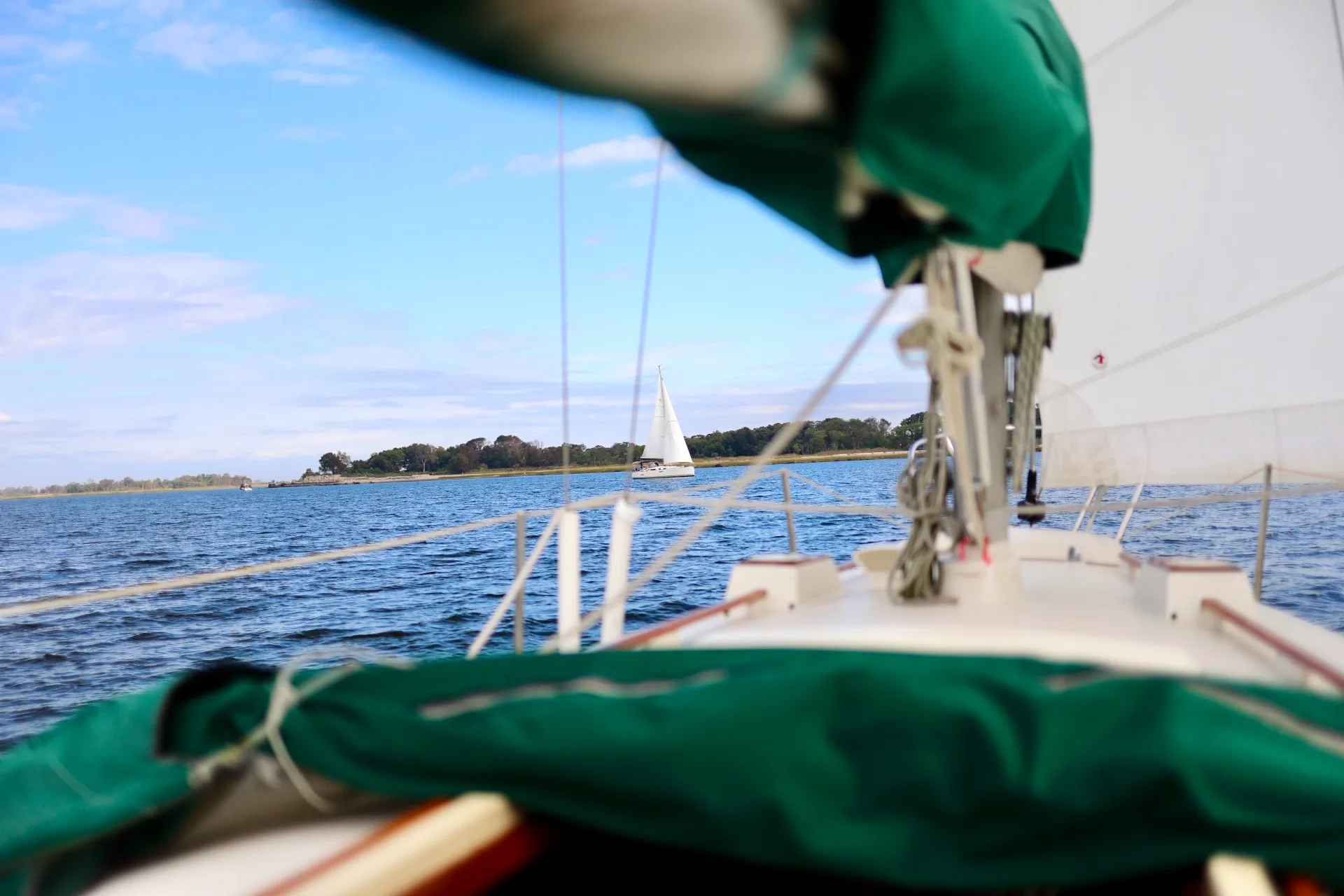 Tartan Yachts 30 in Norwalk, CT — photo 3