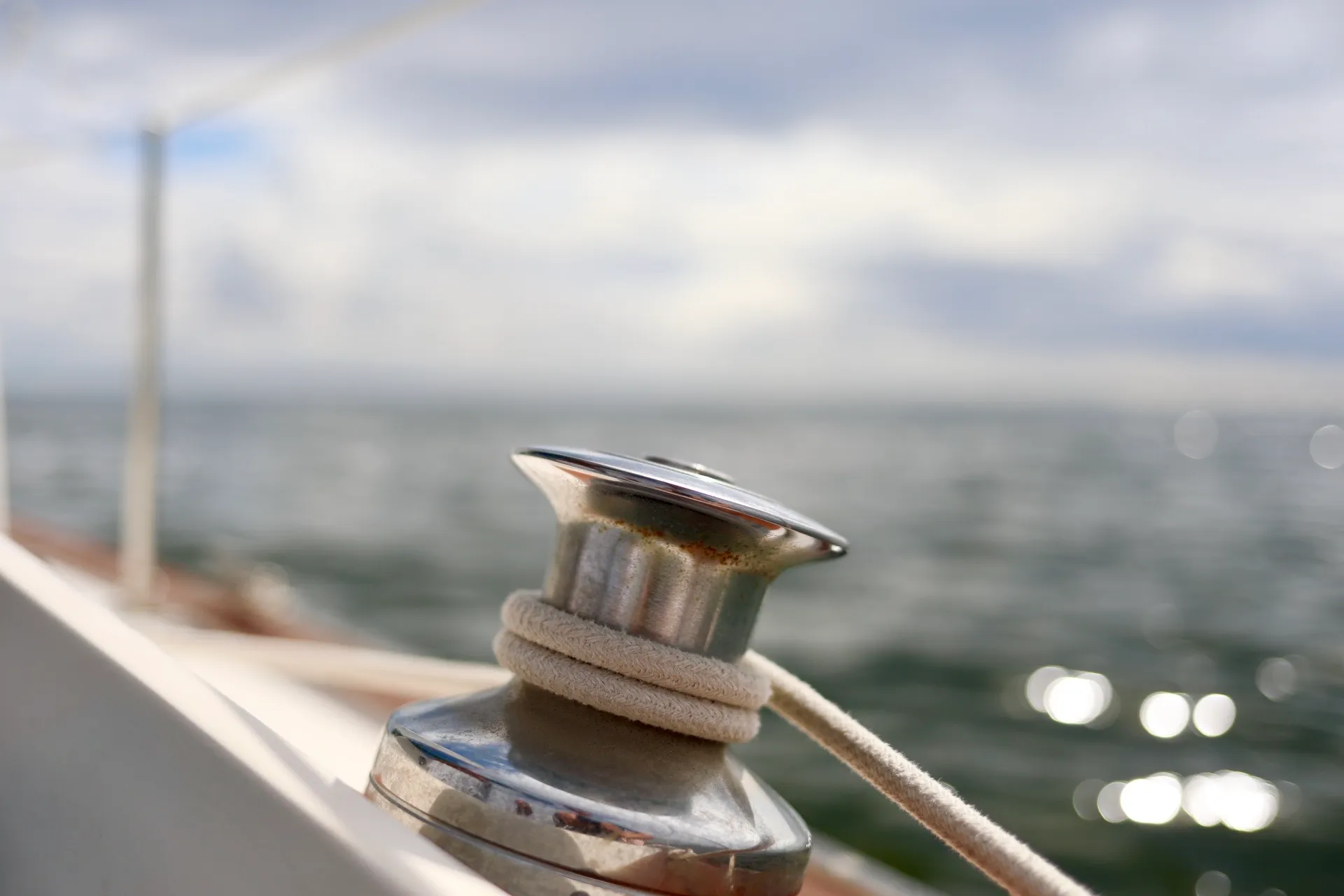 Tartan Yachts 30 in Norwalk, CT — photo 4