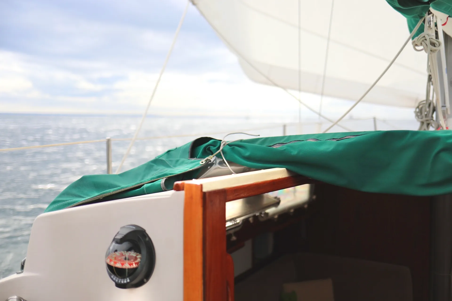 Tartan Yachts 30 in Norwalk, CT — photo 5