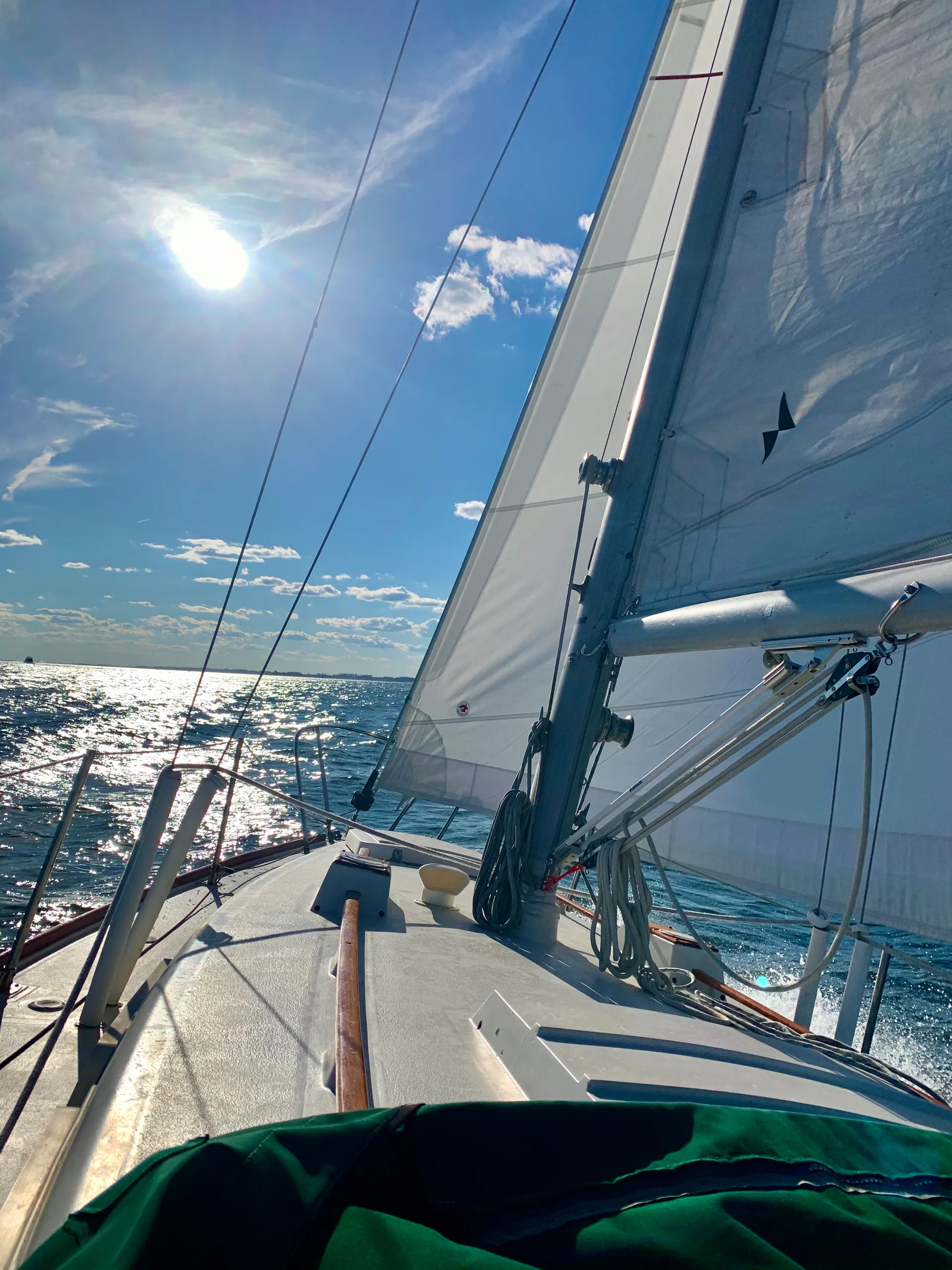 Tartan Yachts 30 in Norwalk, CT — photo 6