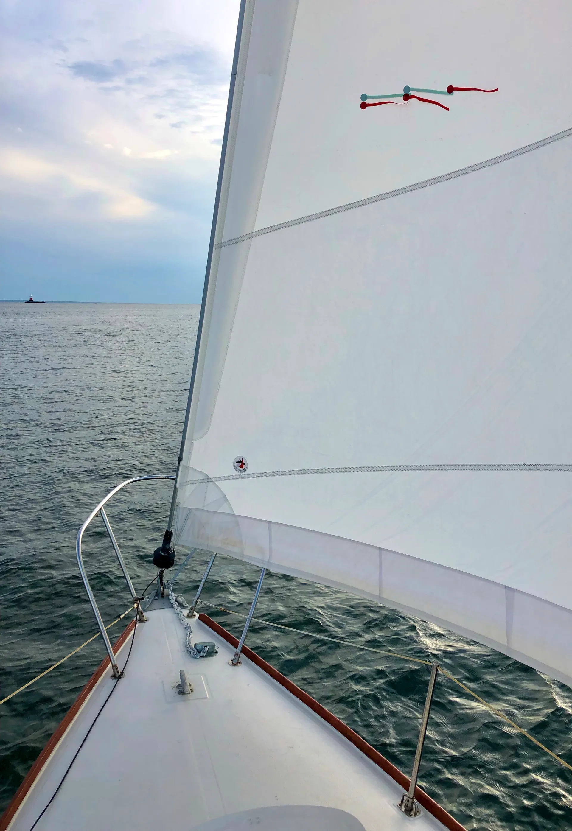 Tartan Yachts 30 in Norwalk, CT — photo 7