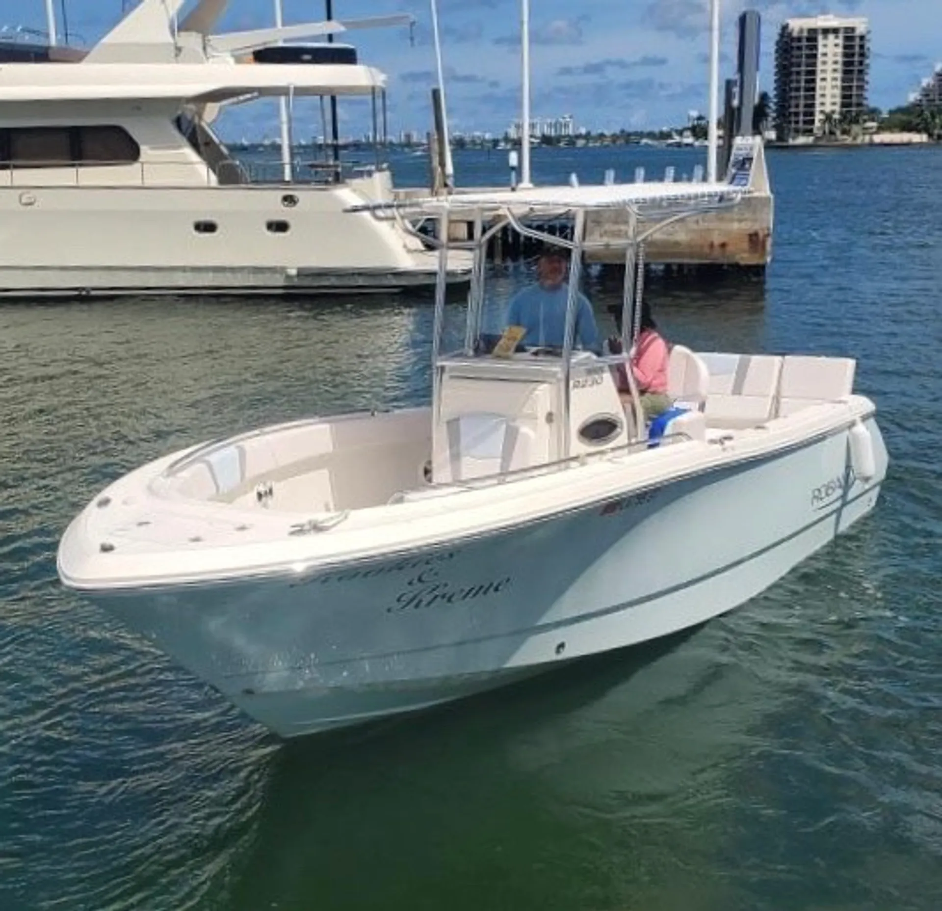 boat