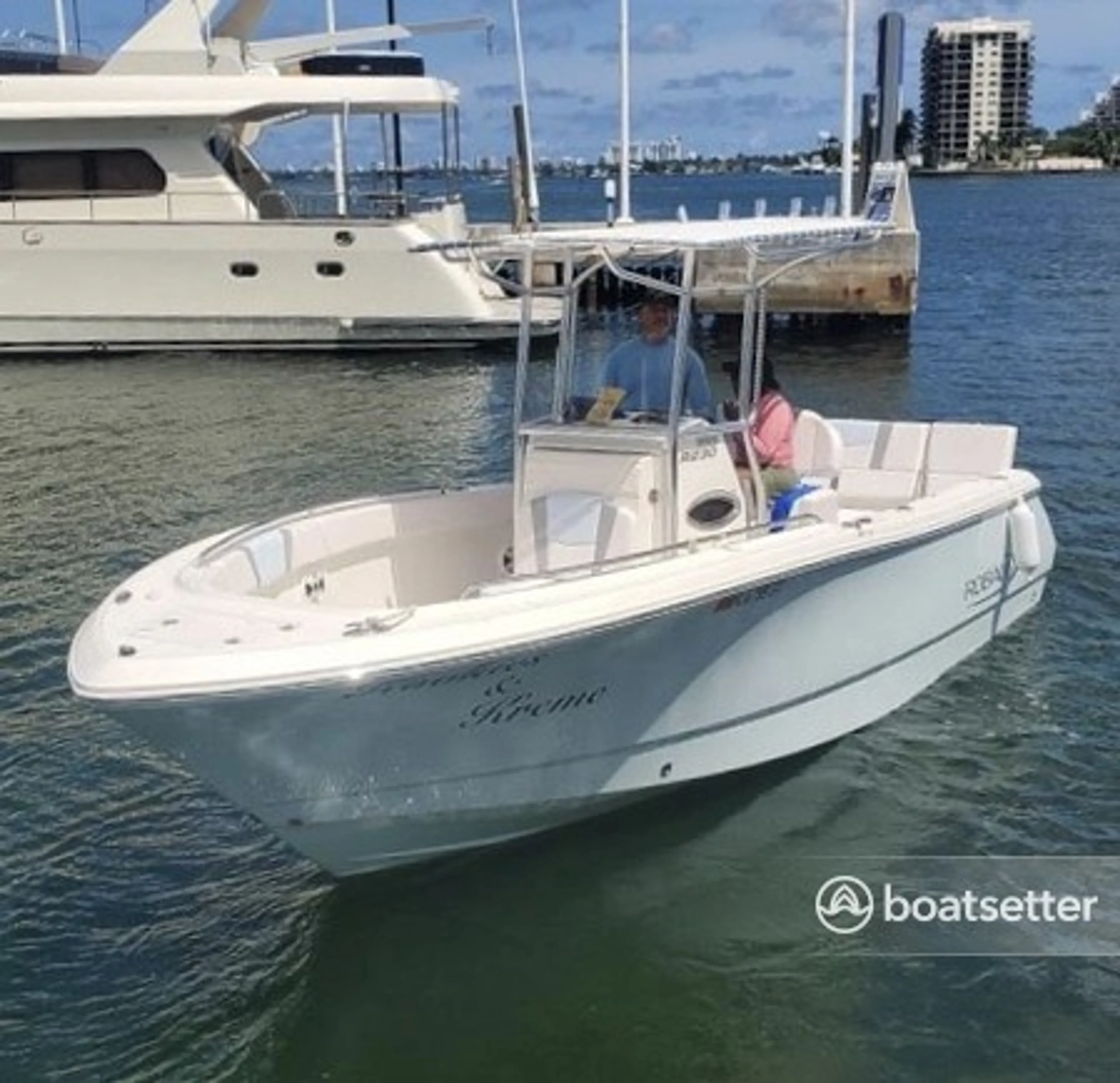 boat