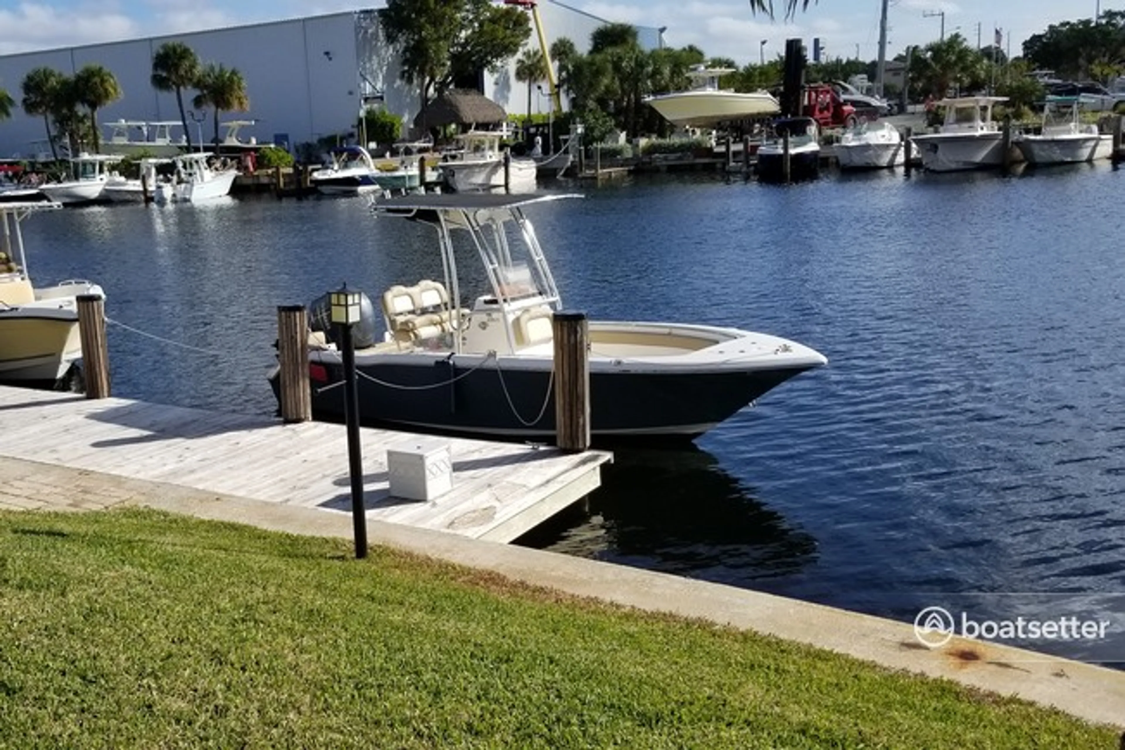boat
