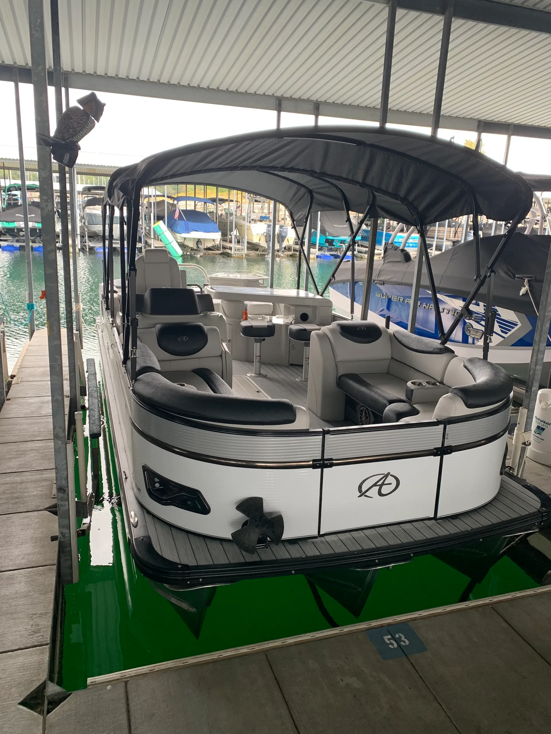 AVALON PONTOONS CATALINA ENTERTAINER 2585ENT in Austin, TX — photo 5