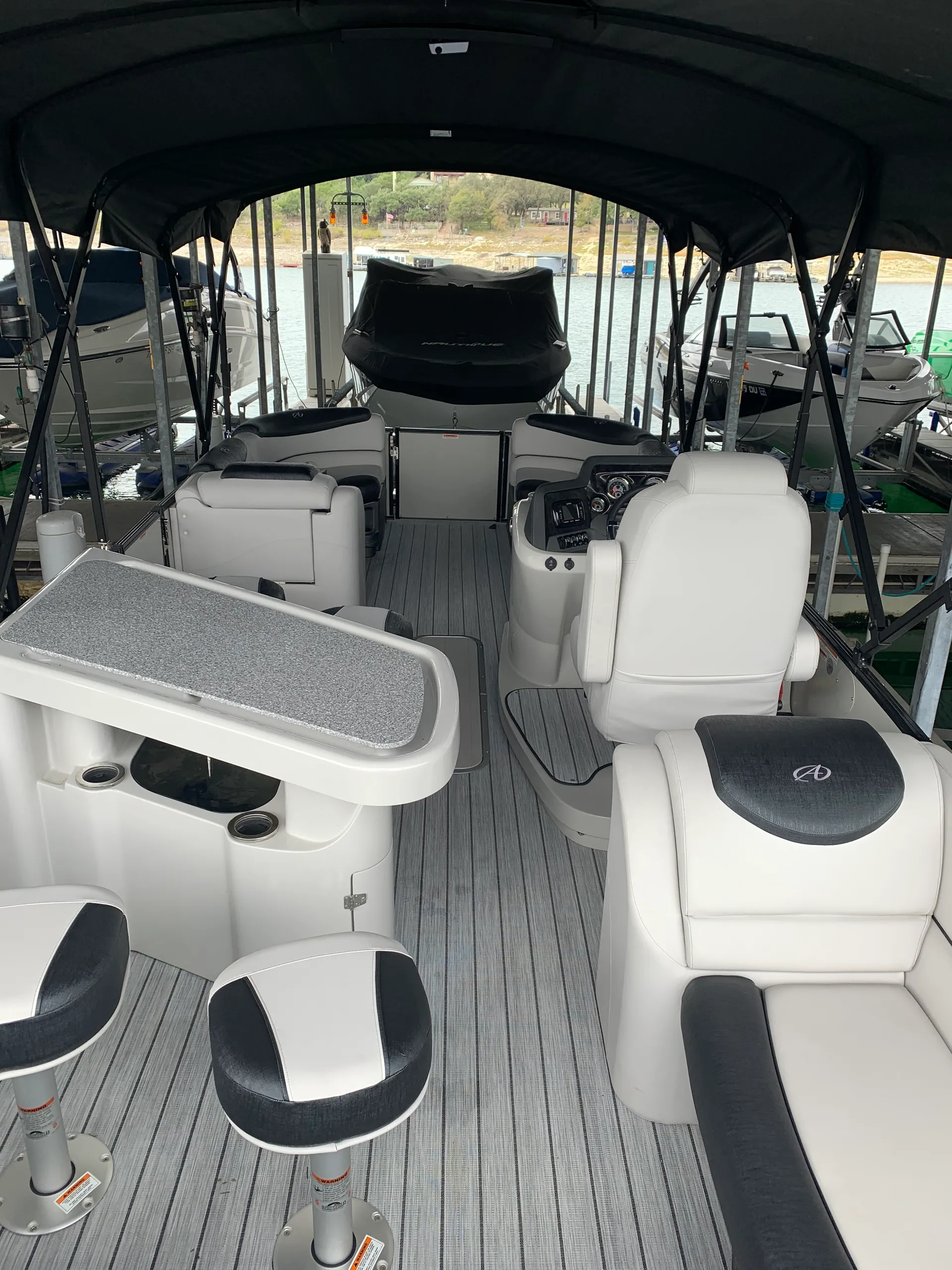 AVALON PONTOONS CATALINA ENTERTAINER 2585ENT in Austin, TX — photo 7