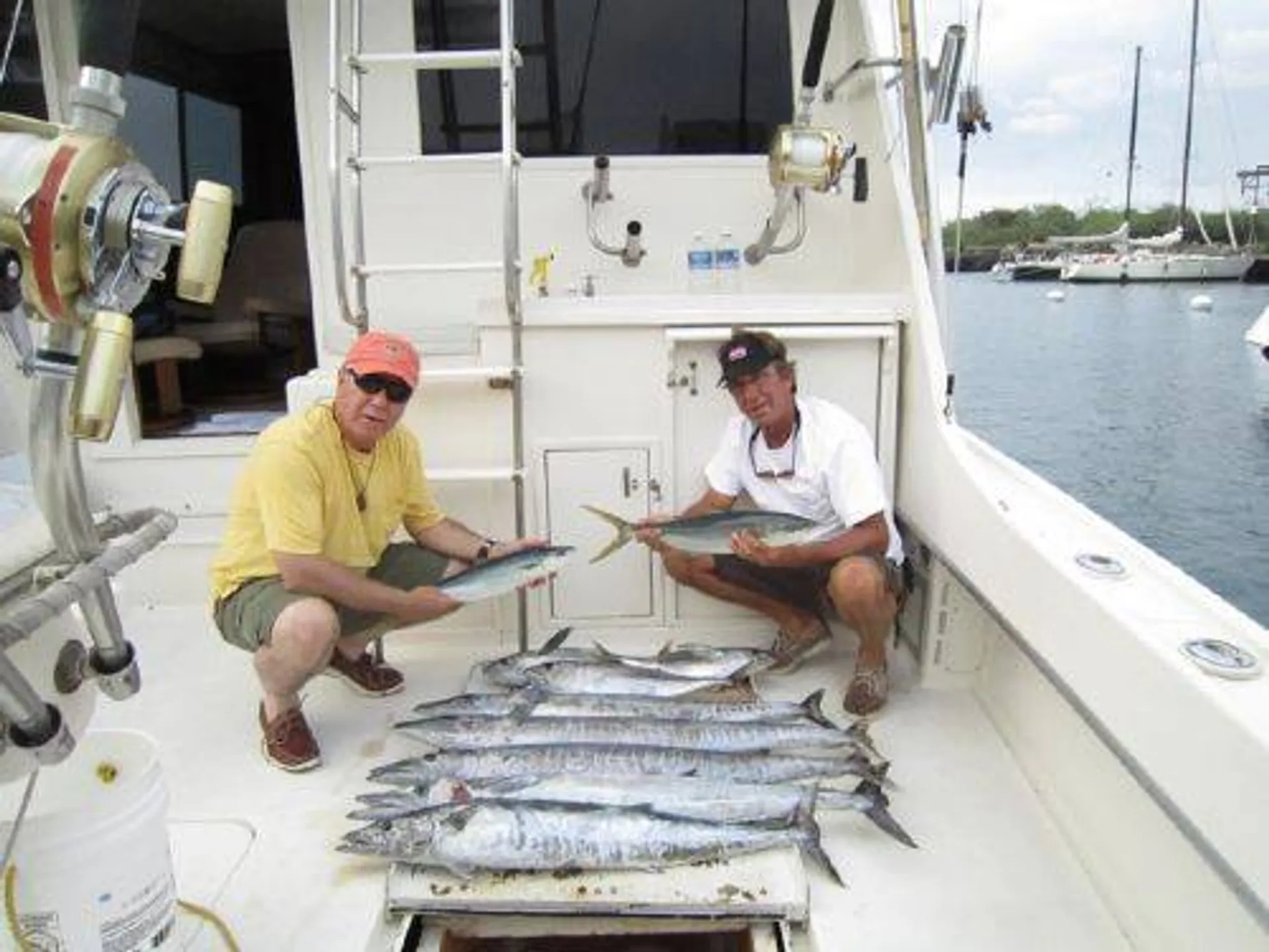 Carolina Classic Boats 42' Custom  in Miami, FL — photo 2