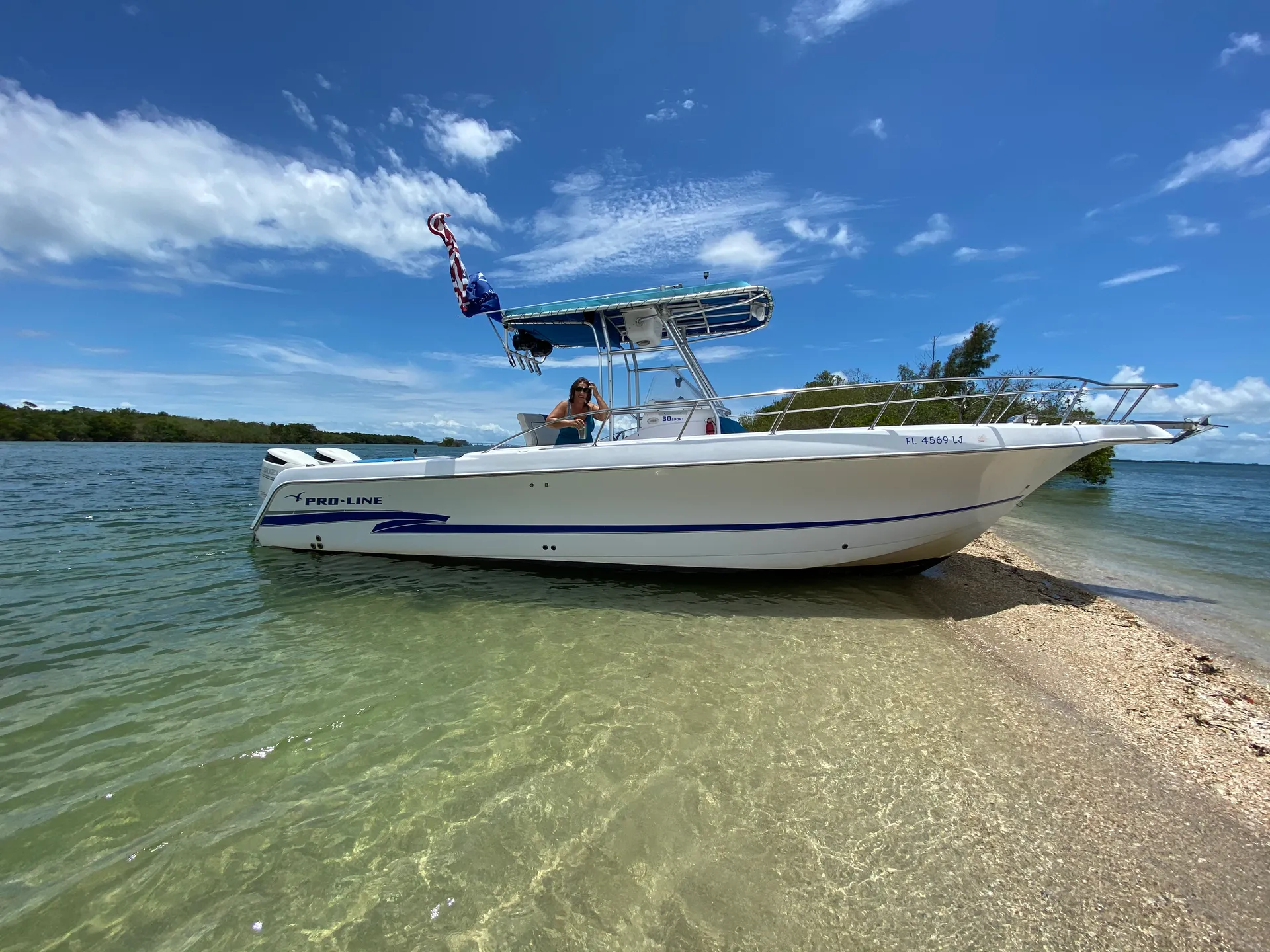 boat