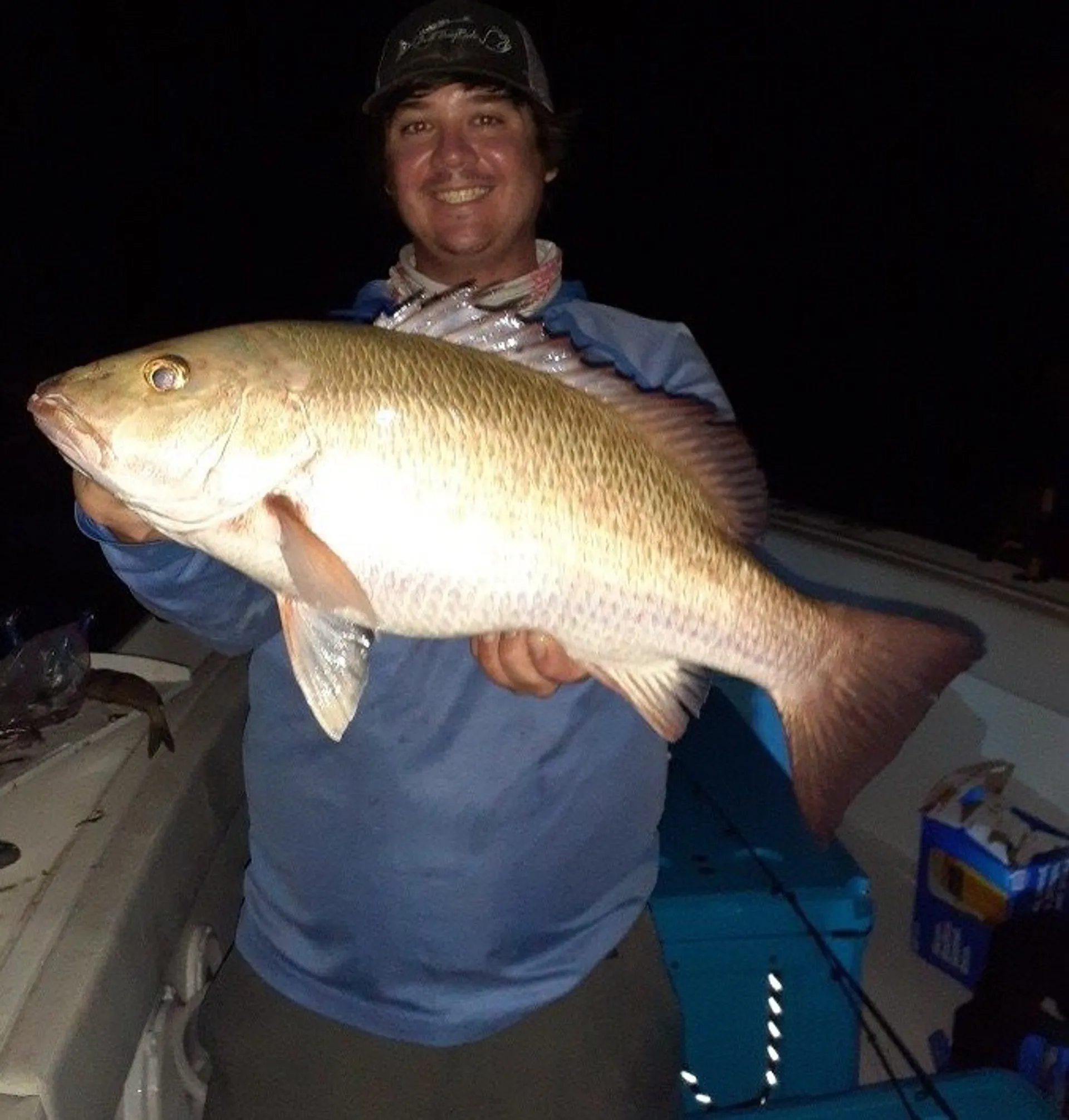 Reel Gulf Predator - 36ft Fishing Charter!