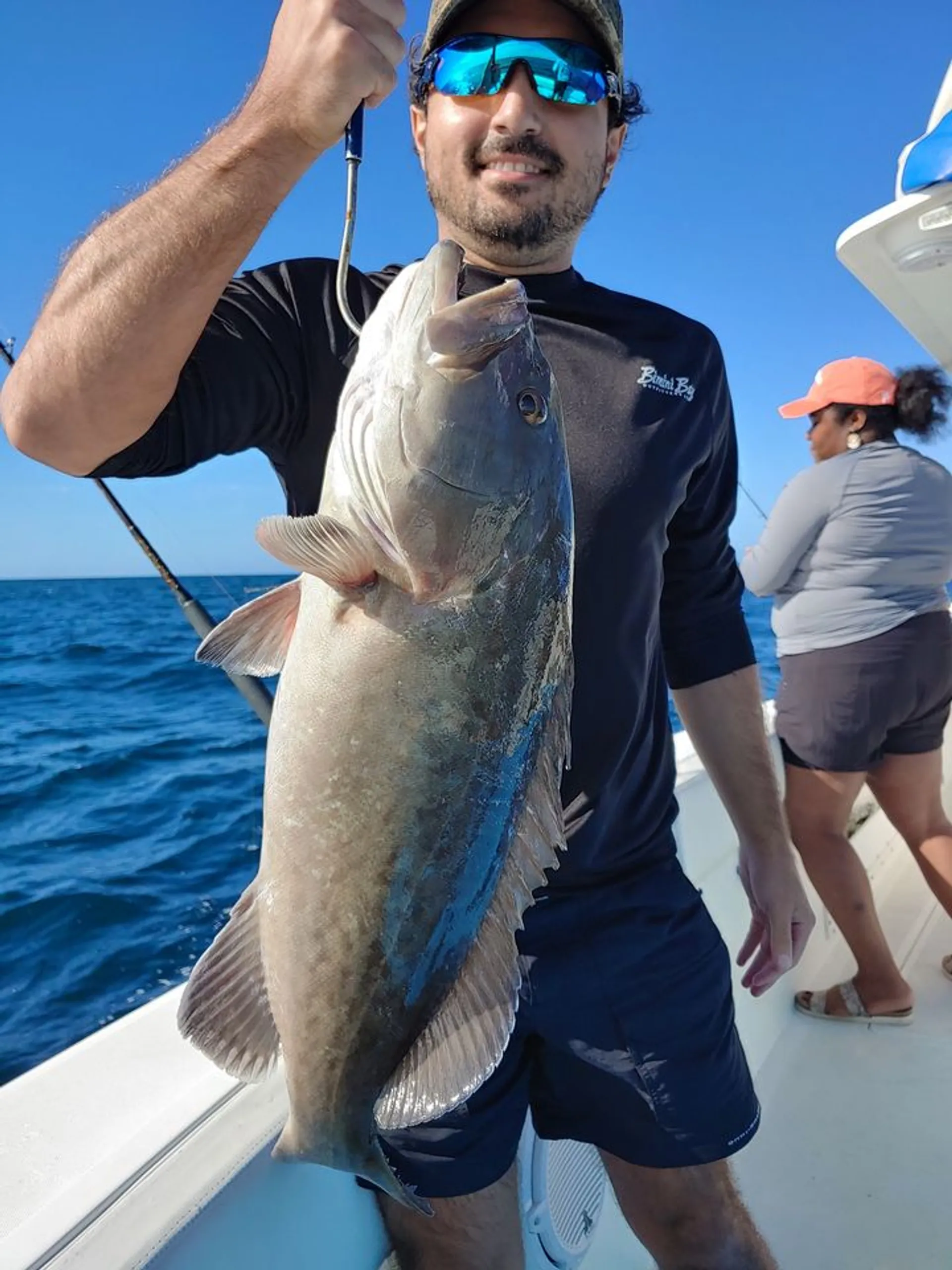 Reel Gulf Predator - 36ft Fishing Charter!