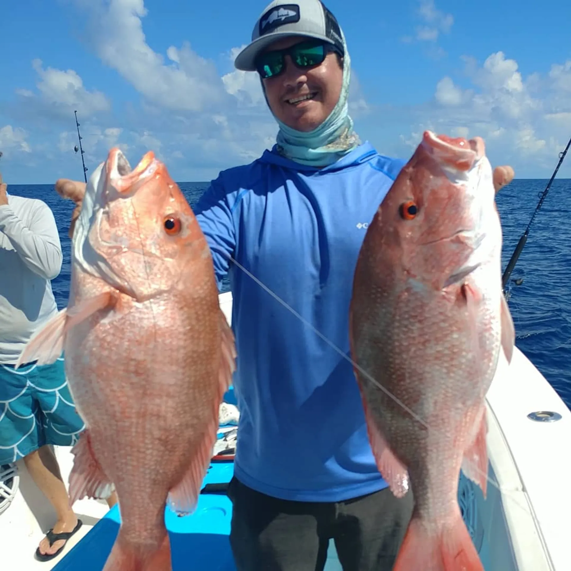 Reel Gulf Predator - 36ft Fishing Charter!