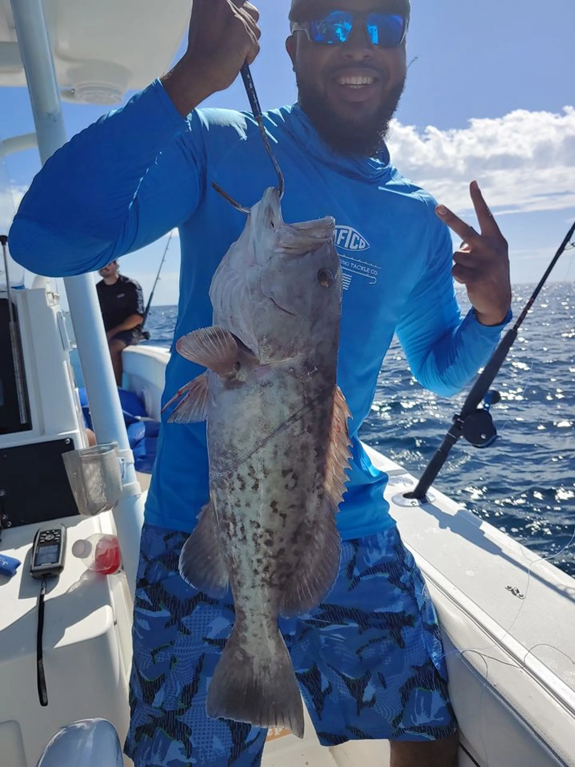 Reel Gulf Predator - 36ft Fishing Charter!