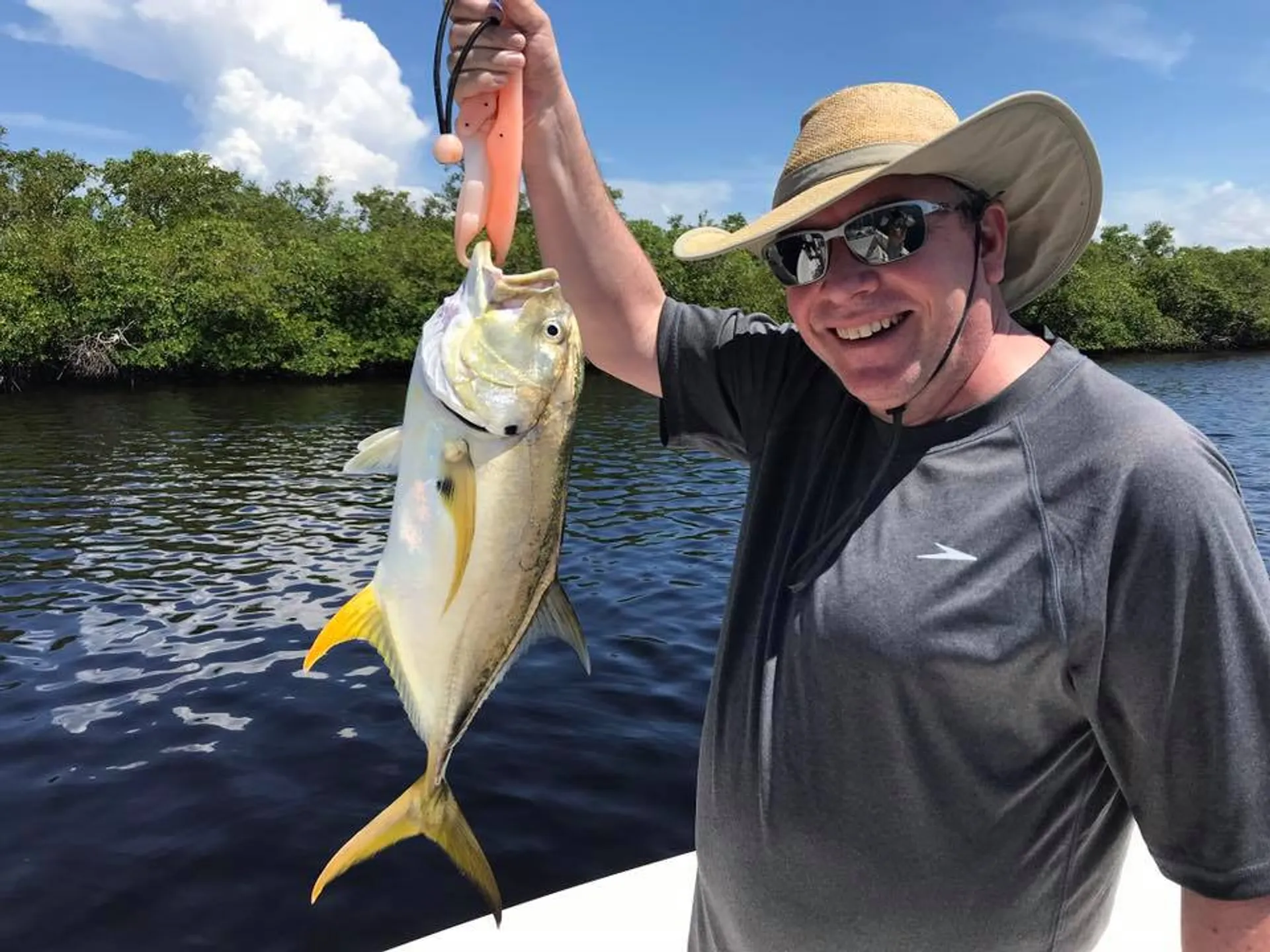Beavertail Skiff 18 Sport  in Naples, FL — photo 7