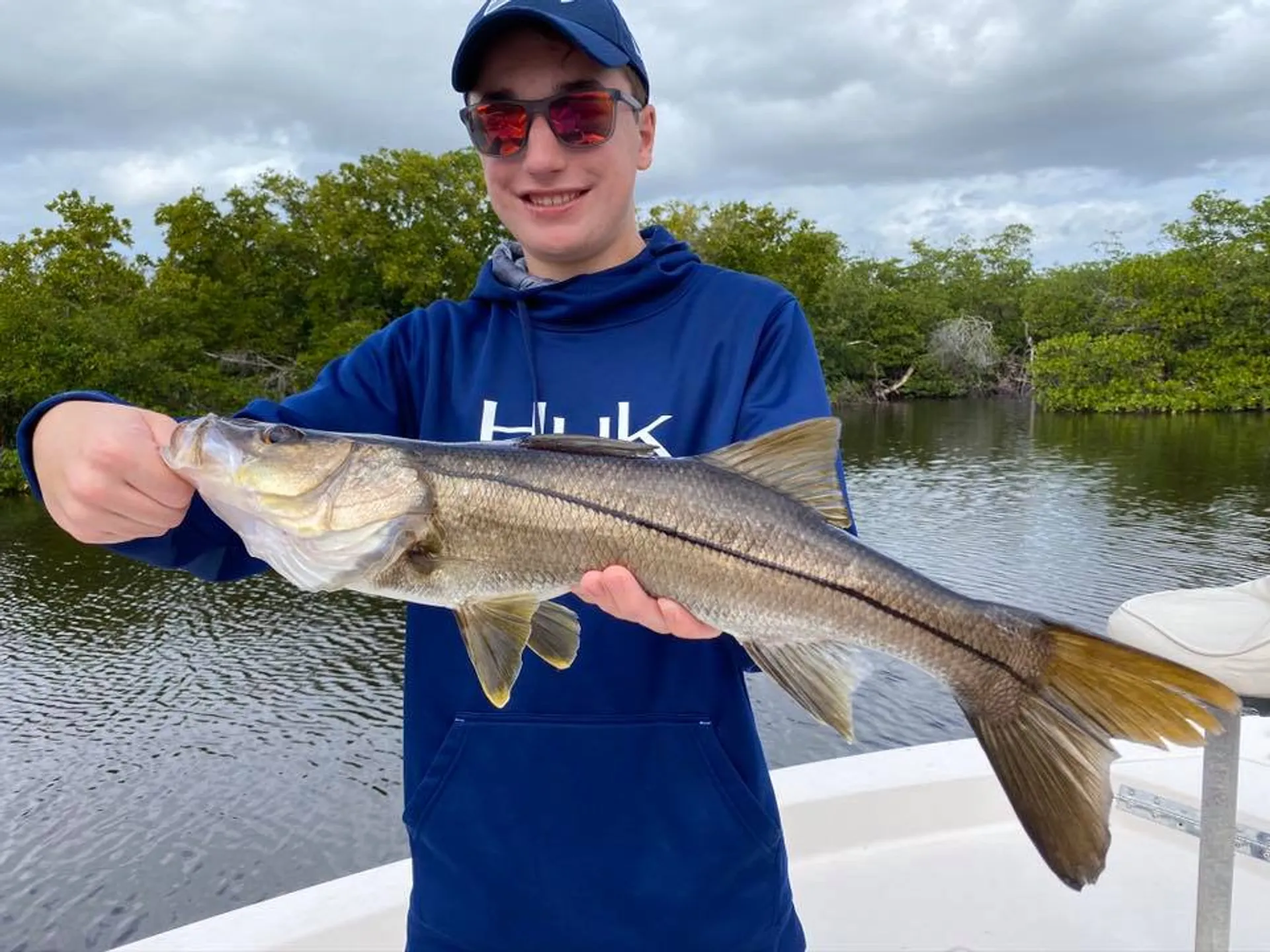 Beavertail Skiff 18 Sport  in Naples, FL — photo 2