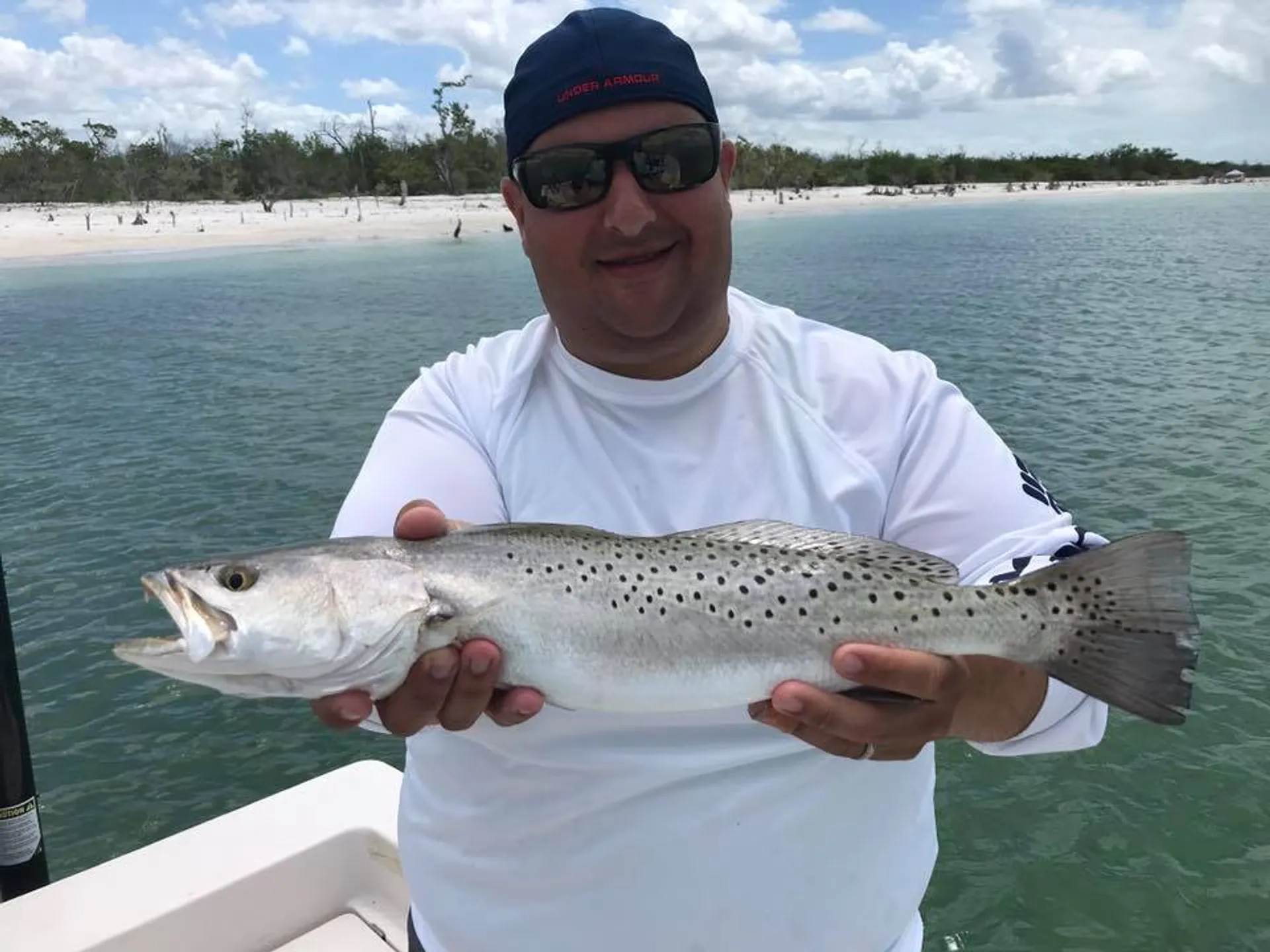 Beavertail Skiff 18 Sport  in Naples, FL — photo 5