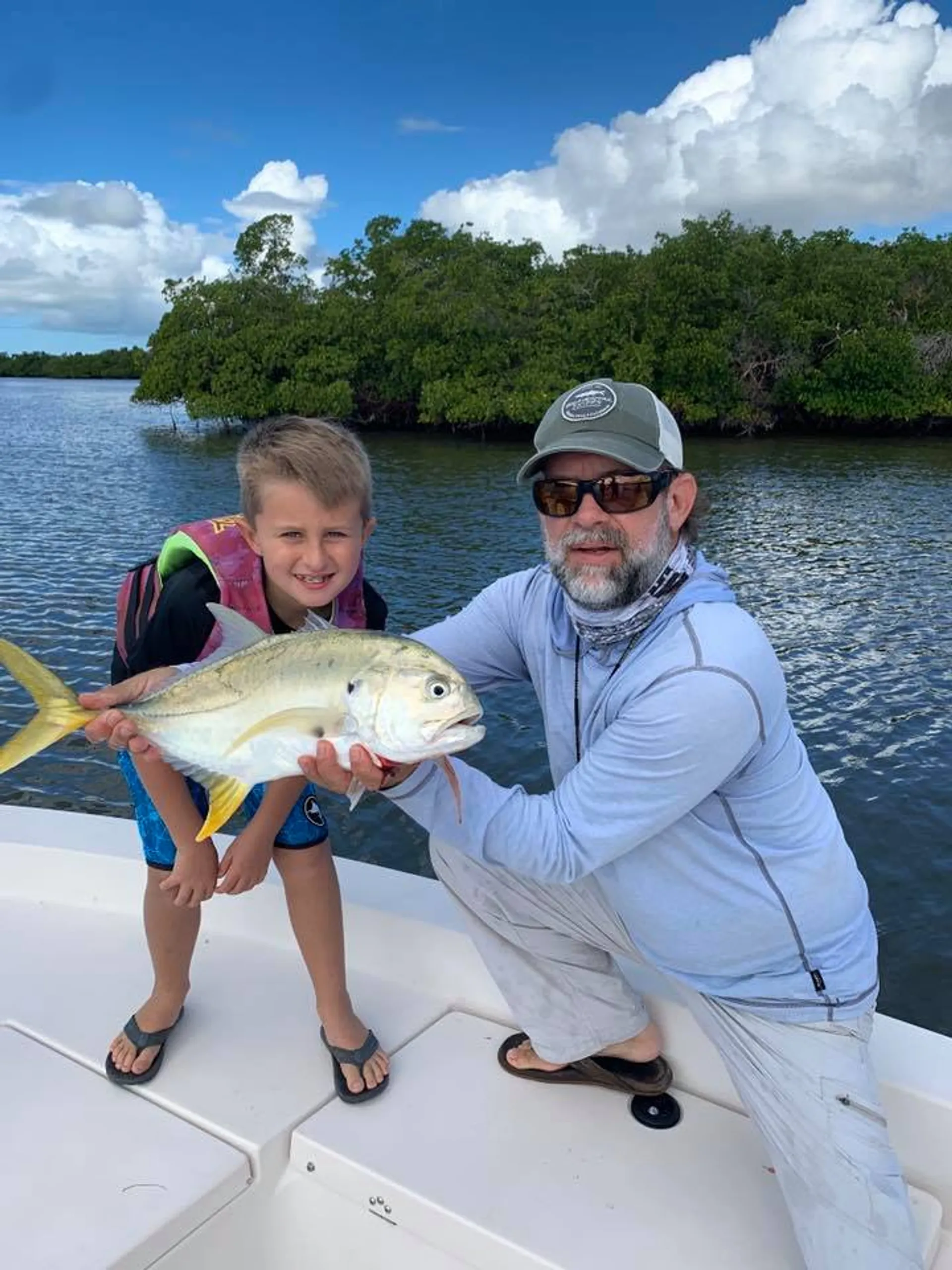 Beavertail Skiff 18 Sport  in Naples, FL — photo 4