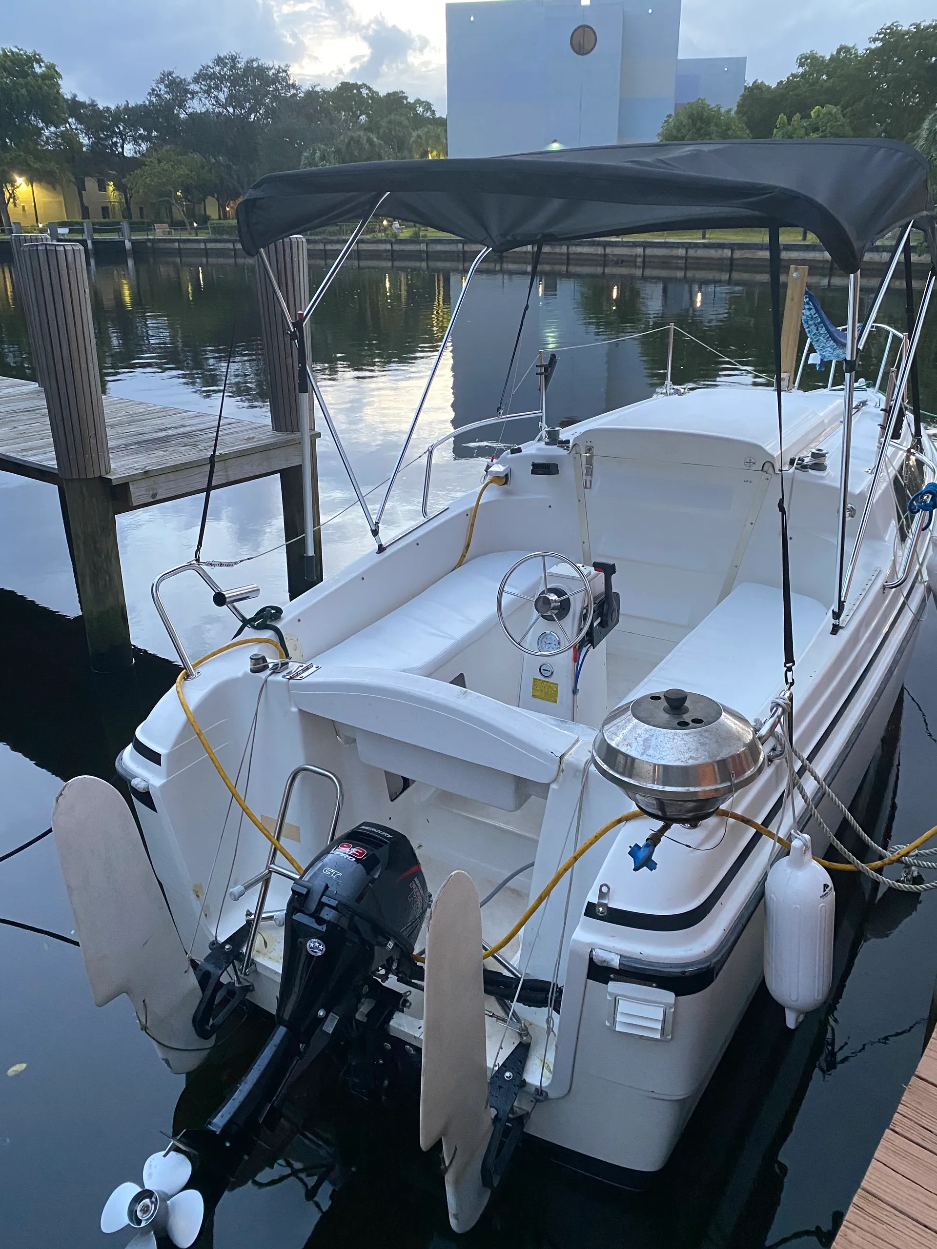 boat