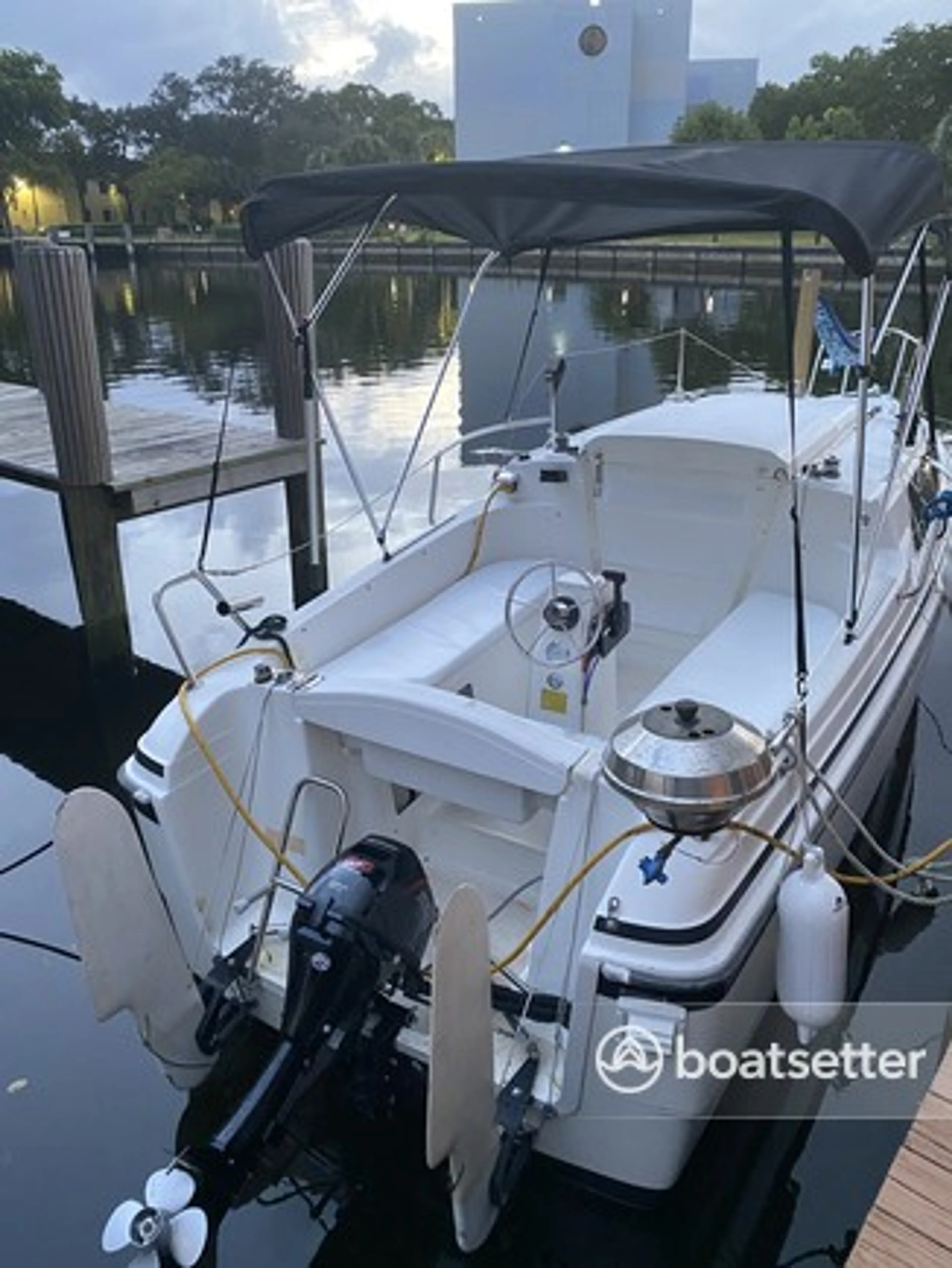 boat