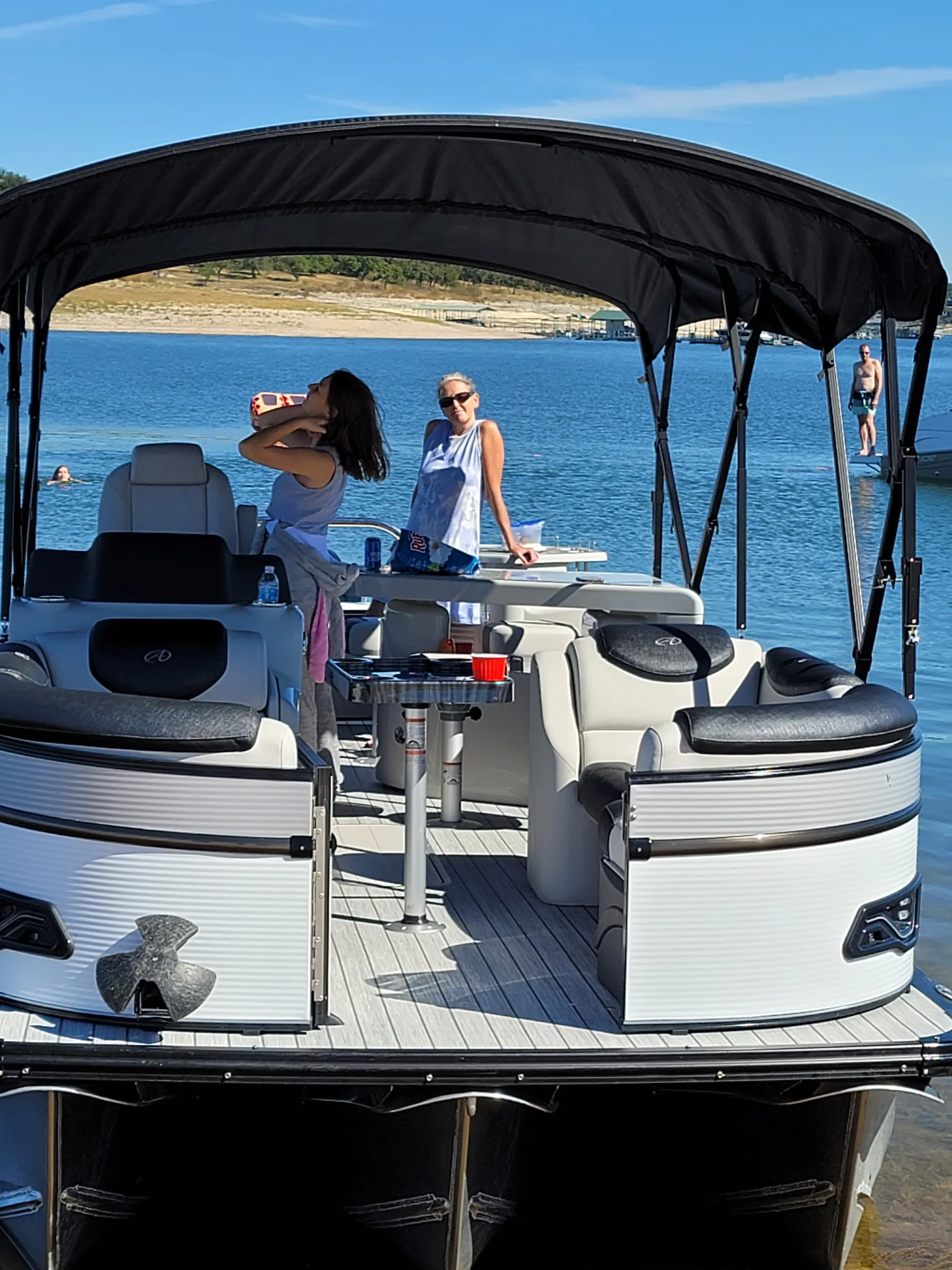 AVALON PONTOONS CATALINA ENTERTAINER 2585ENT in Austin, TX — photo 4