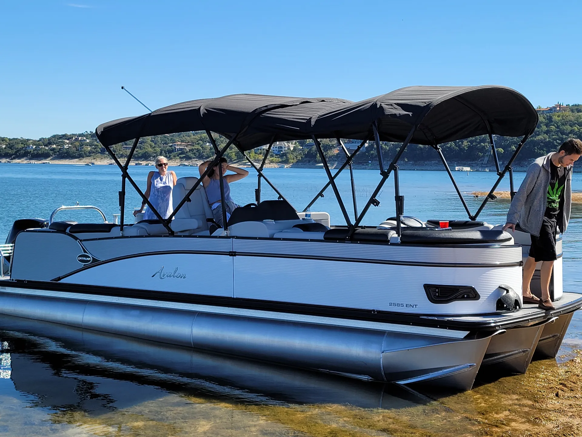 boat